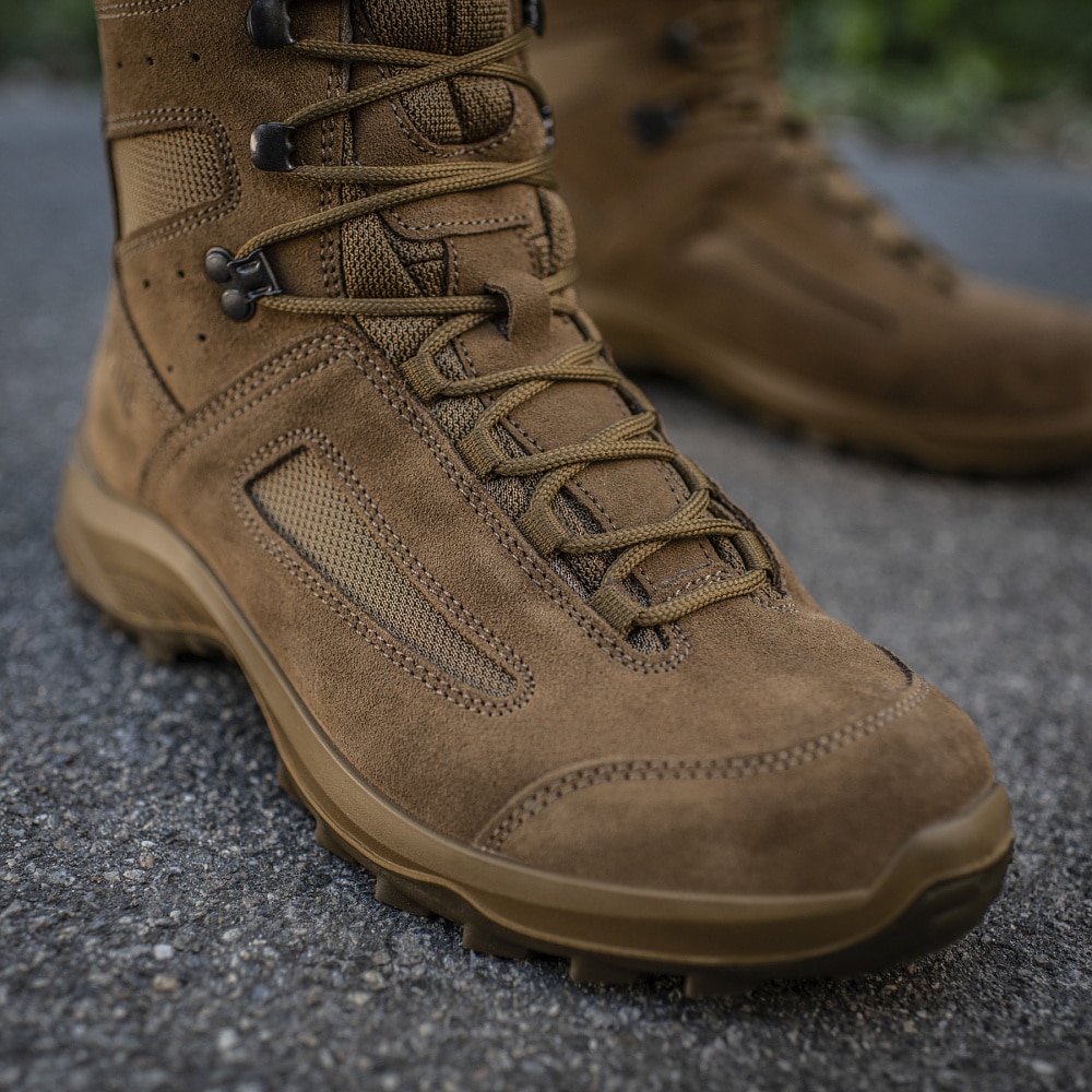 M-Tac Summer Tactical Boots - Coyote