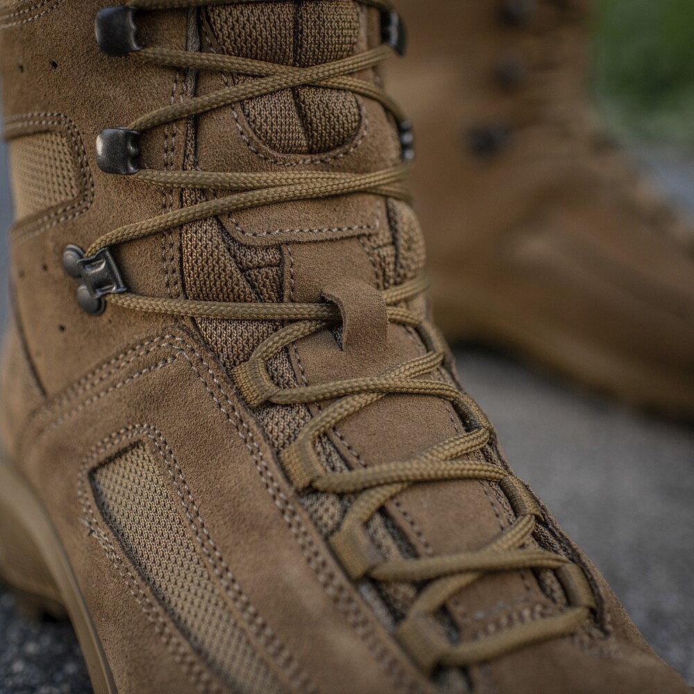 M-Tac Summer Tactical Boots - Coyote