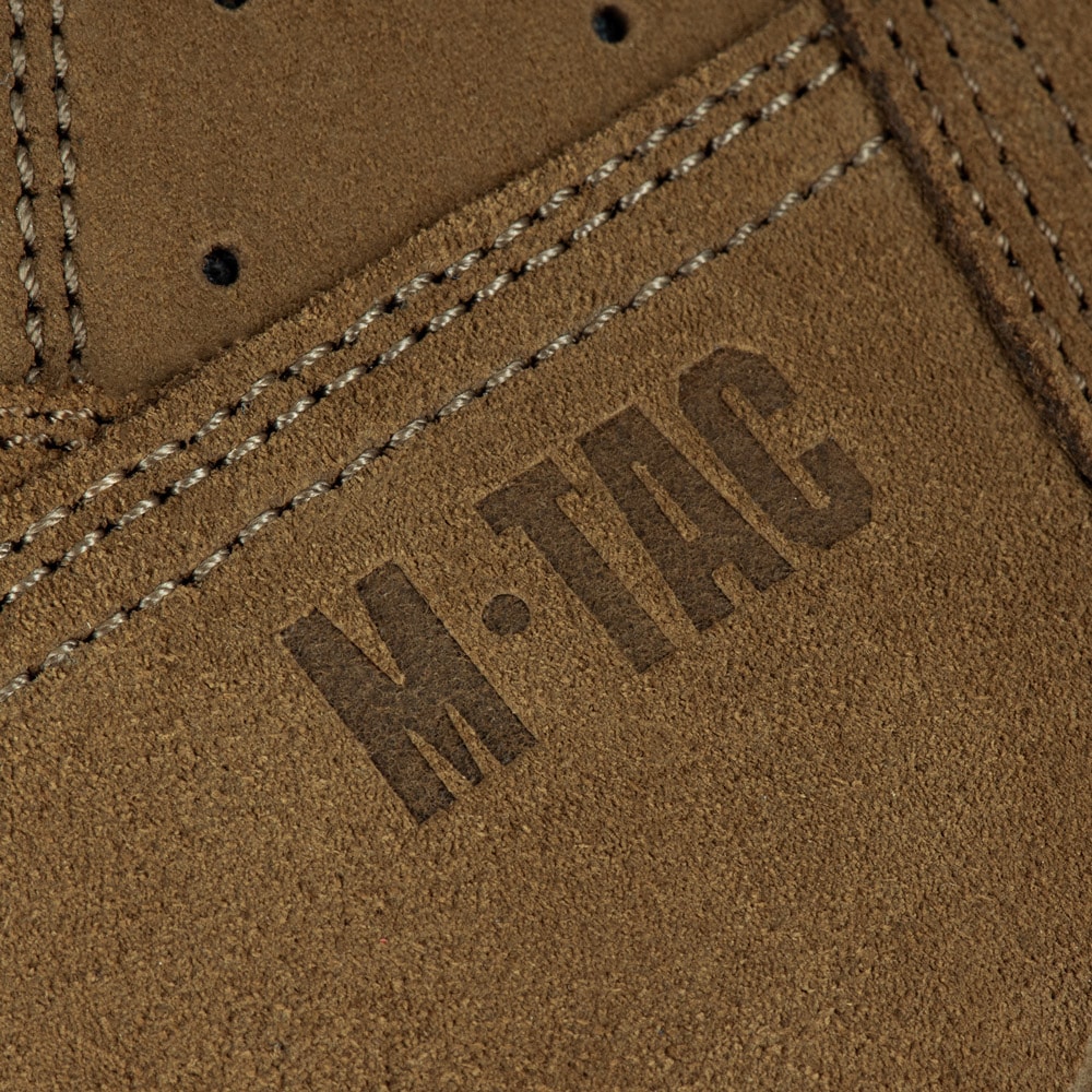 M-Tac Summer Tactical Boots - Coyote