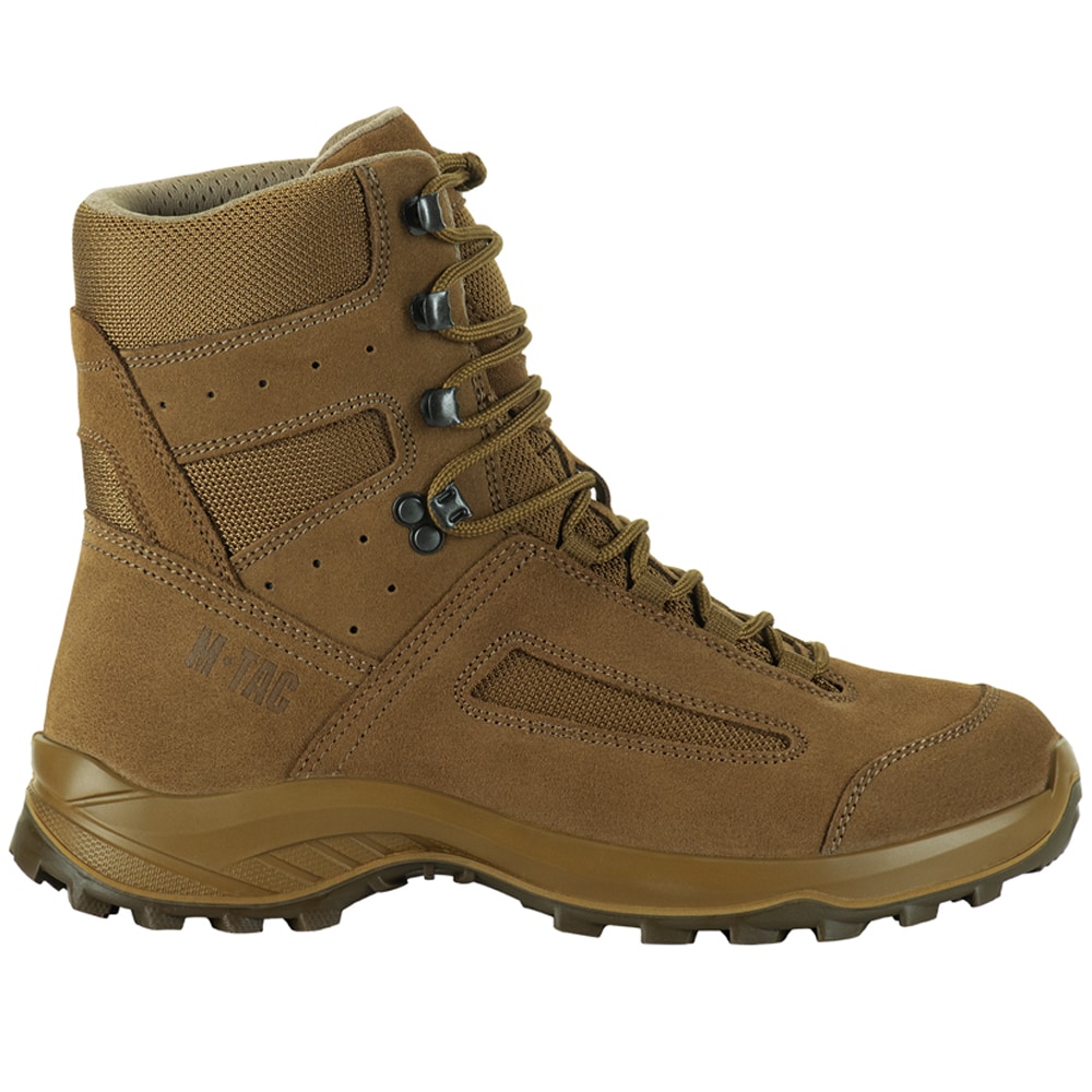 M-Tac Summer Tactical Boots - Coyote