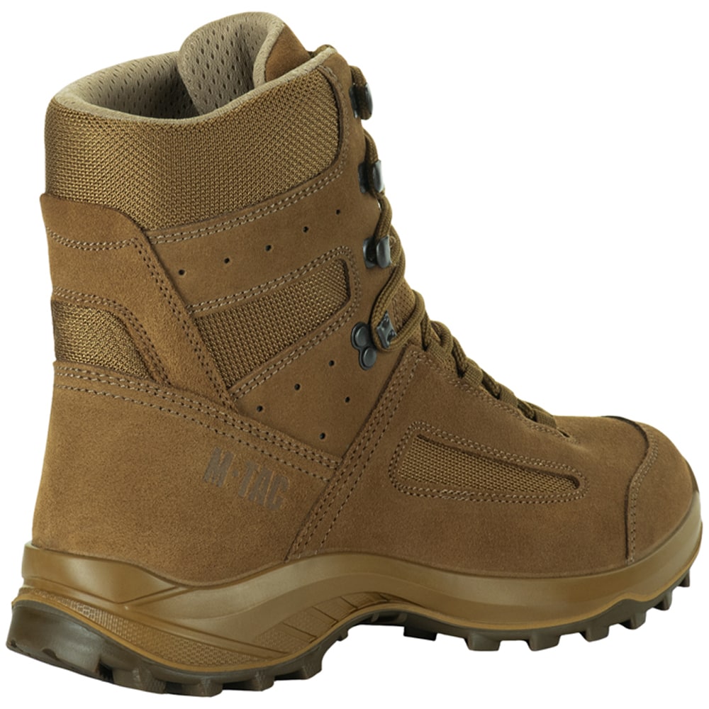 M-Tac Summer Tactical Boots - Coyote