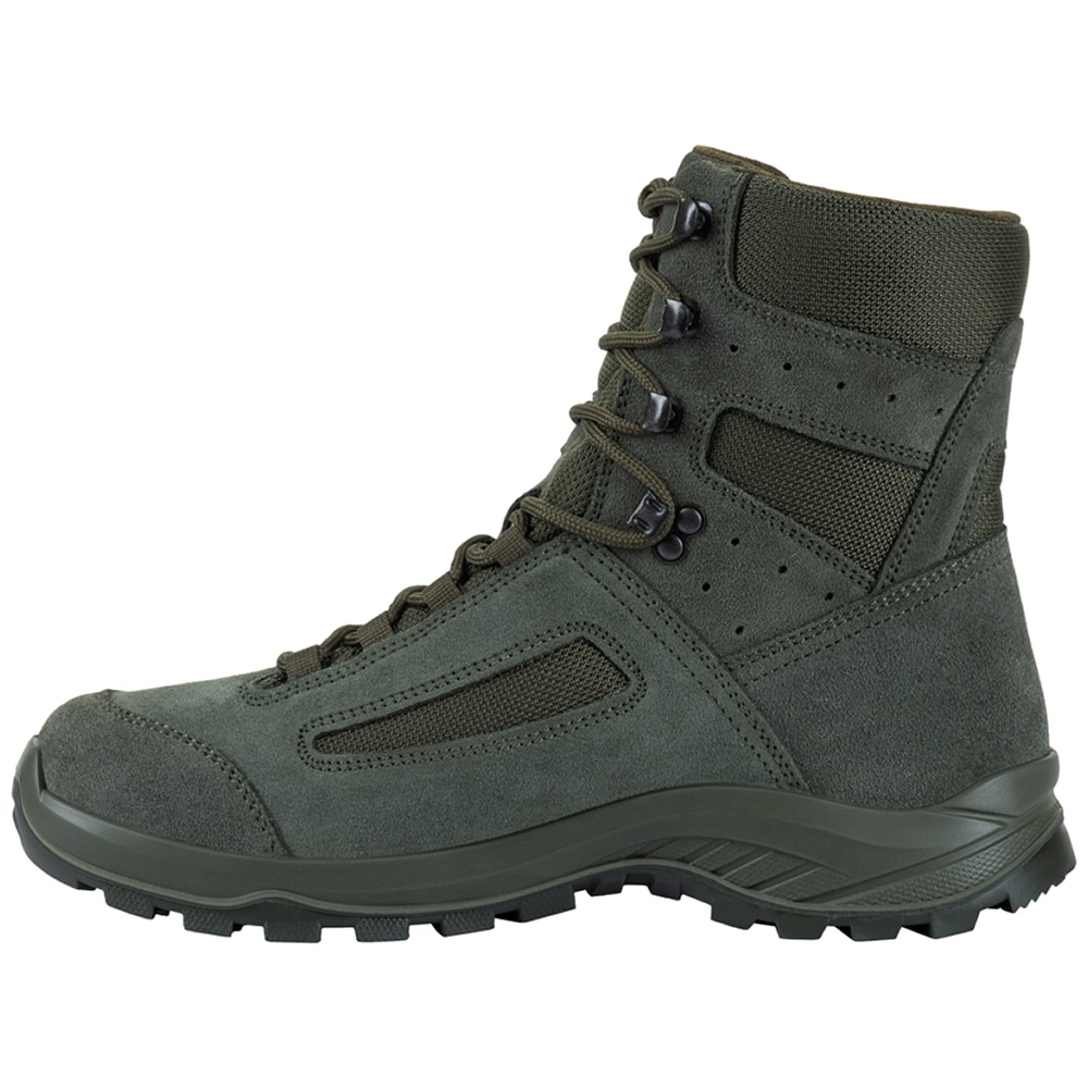 M-Tac Summer Tactical Boots - Ranger Green