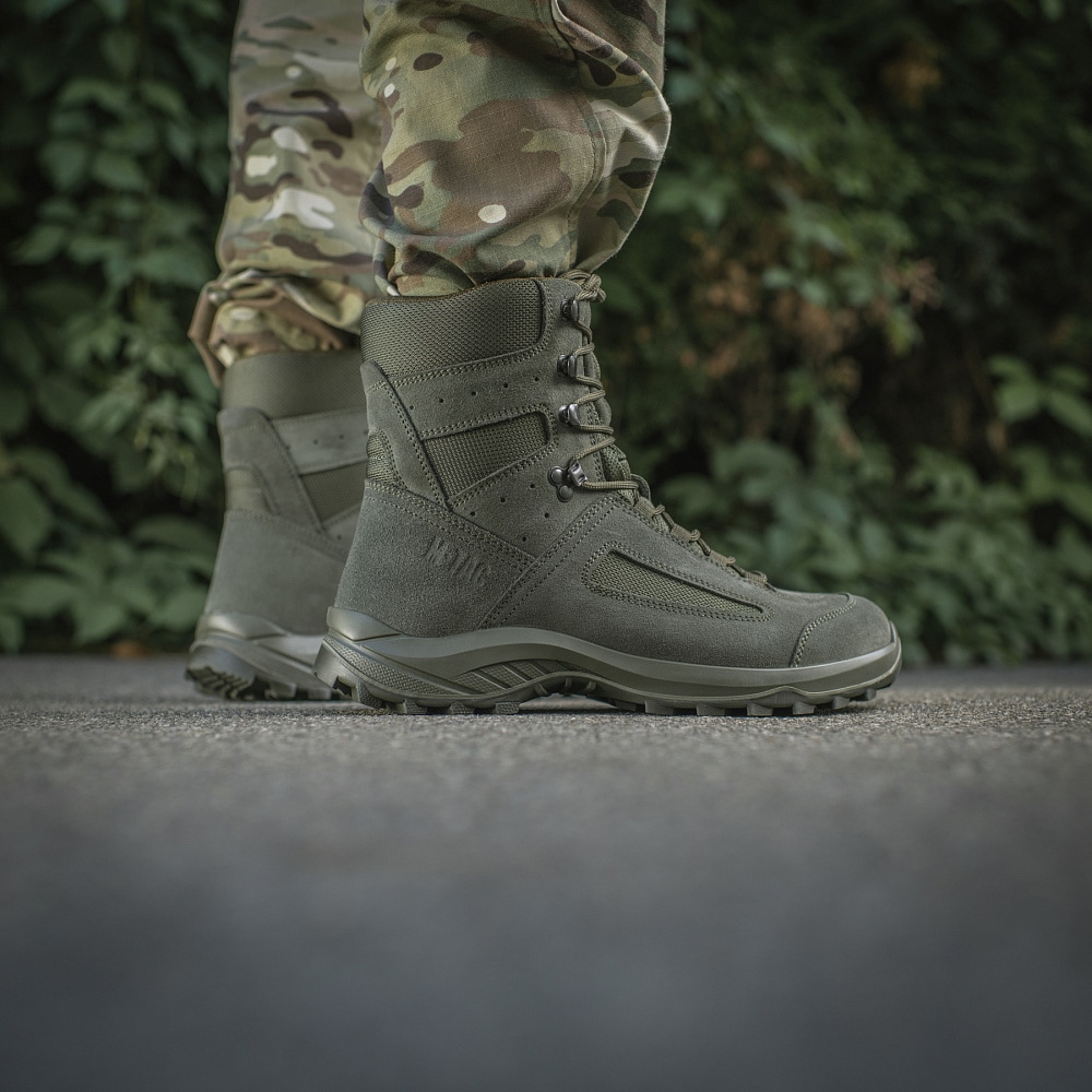 M-Tac Summer Tactical Boots - Ranger Green