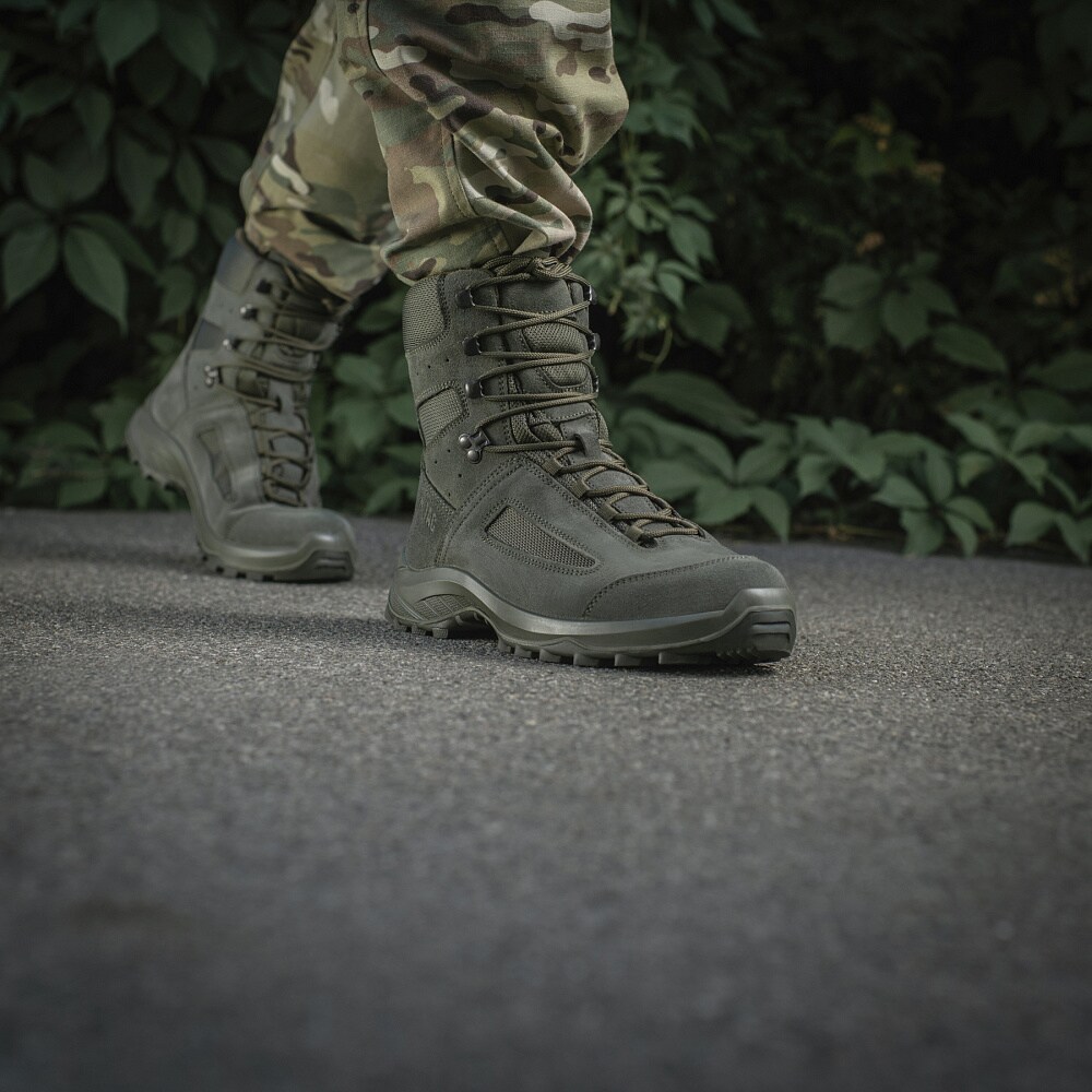 M-Tac Summer Tactical Boots - Ranger Green