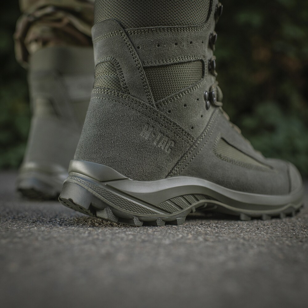 M-Tac Summer Tactical Boots - Ranger Green