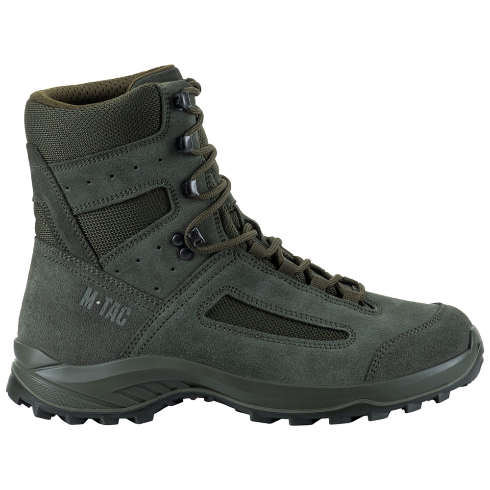 M-Tac Summer Tactical Boots - Ranger Green