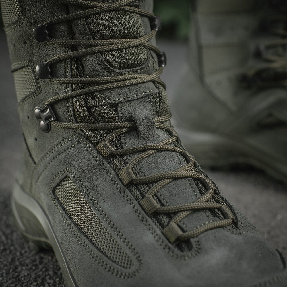 M-Tac Summer Tactical Boots - Ranger Green