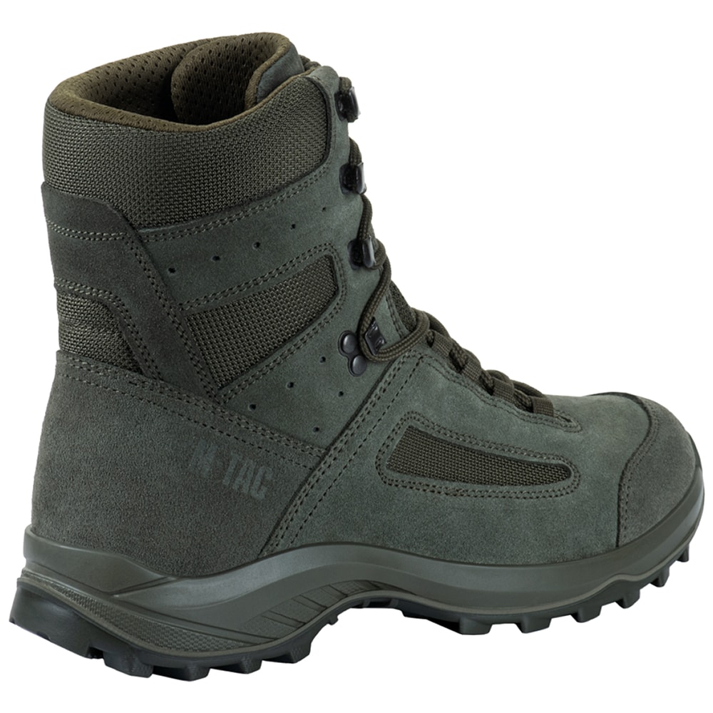 M-Tac Summer Tactical Boots - Ranger Green