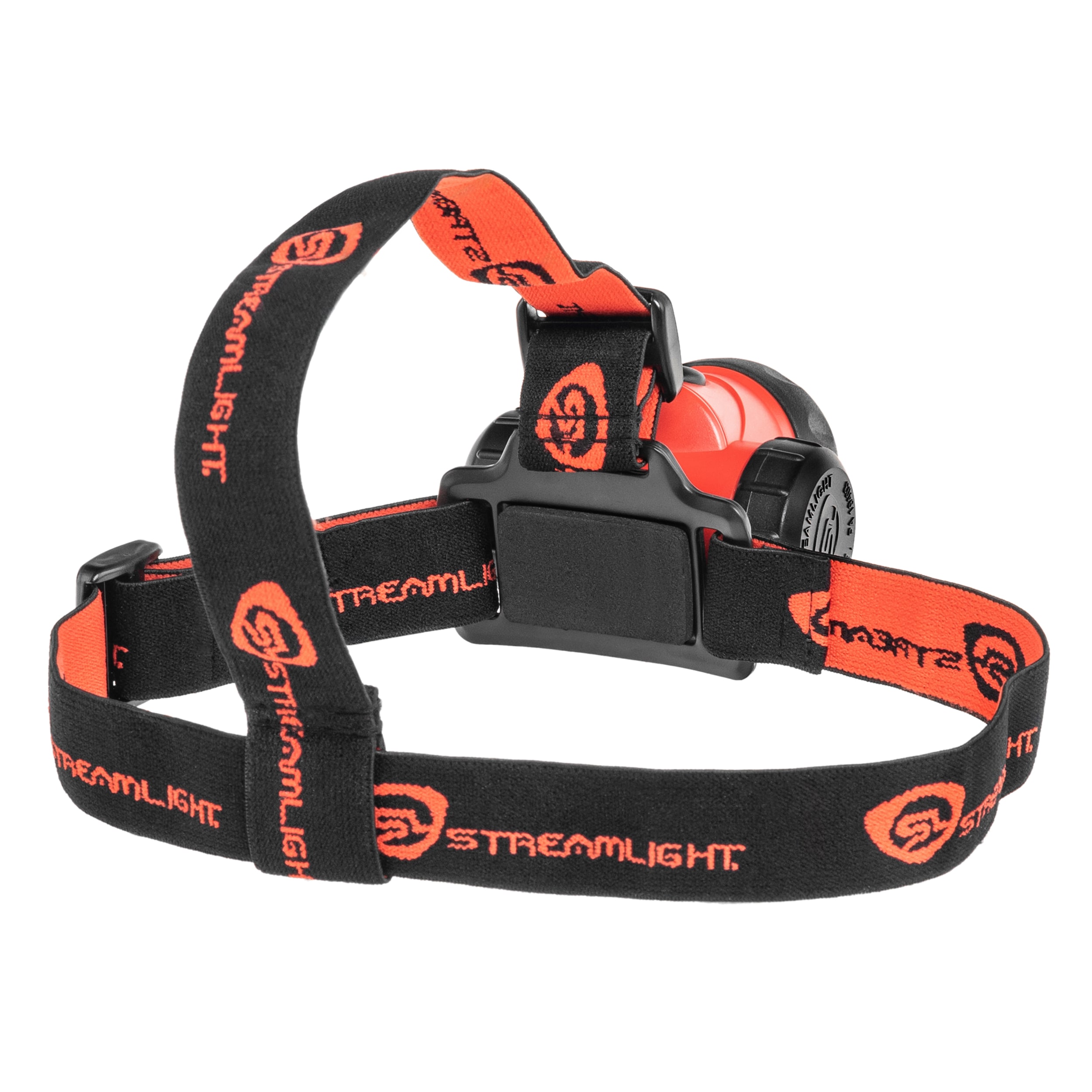 Streamlight 3AA Haz-Lo Orange Headlamp - 270 lumens