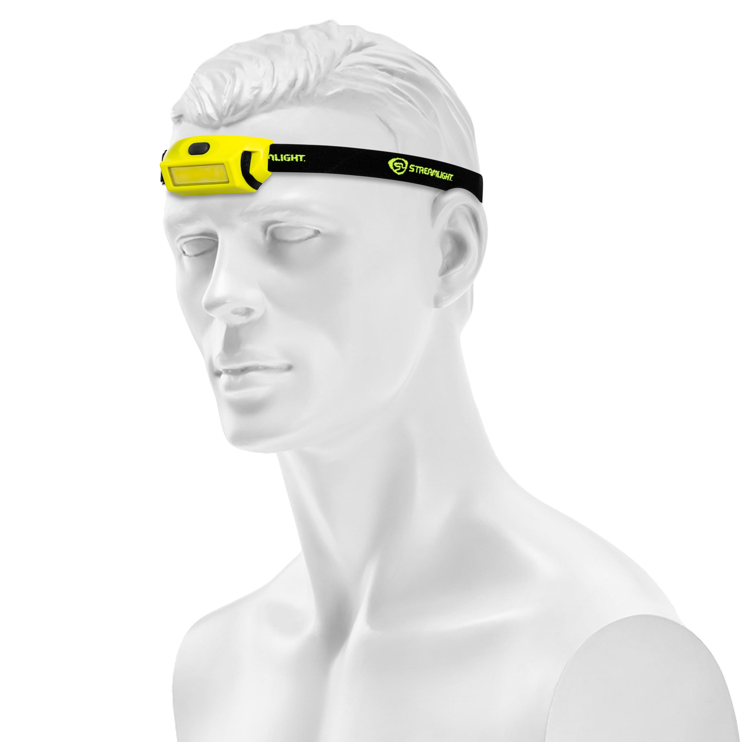 Streamlight Bandit Pro Yellow Headlamp - 180 lumens