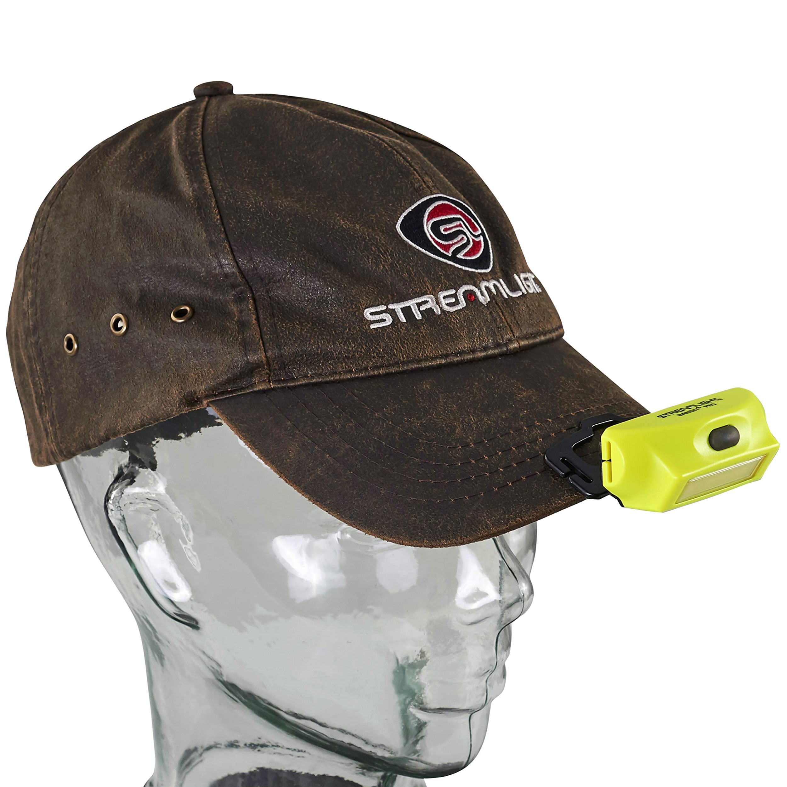 Streamlight Bandit Pro Yellow Headlamp - 180 lumens