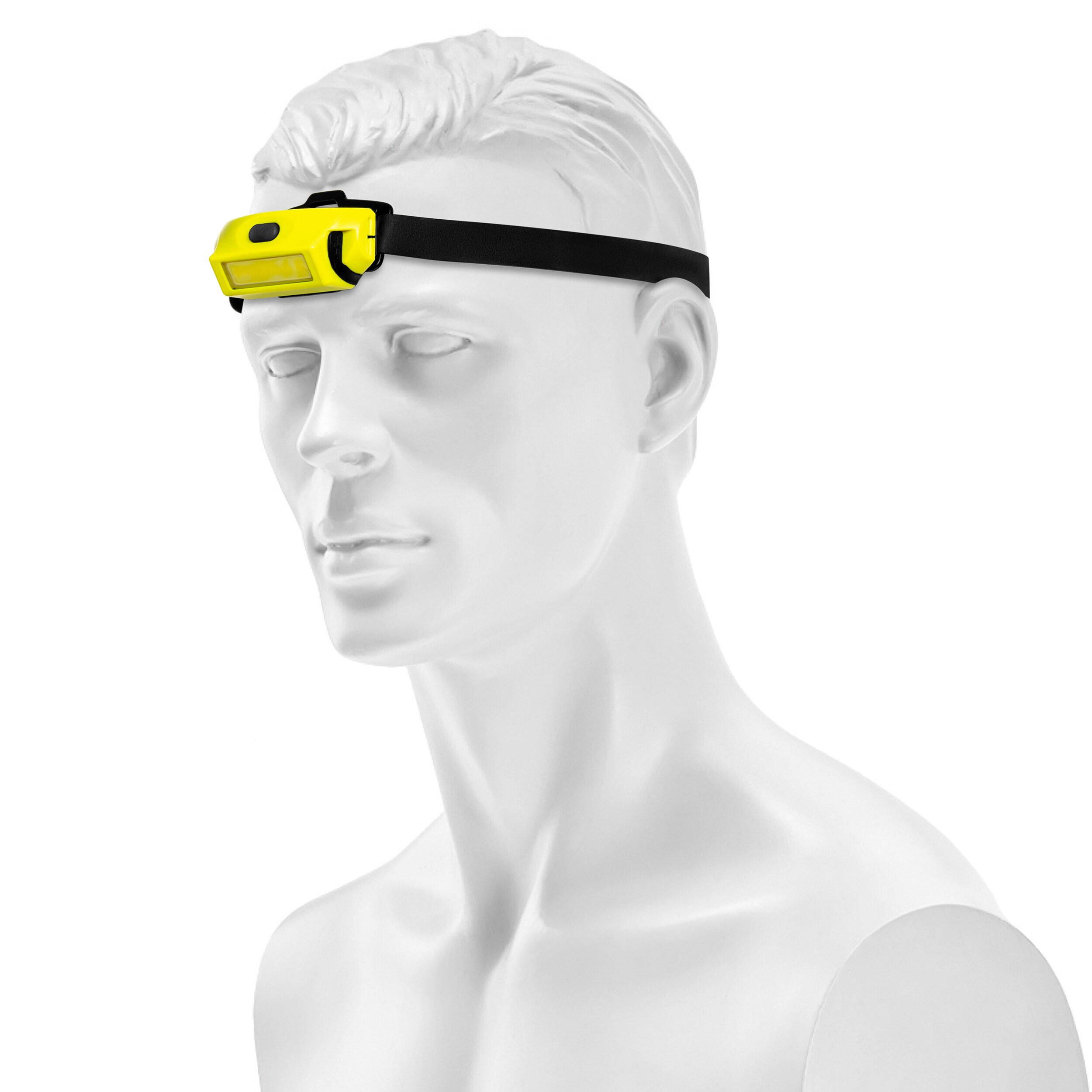 Streamlight Bandit Pro Yellow Headlamp - 180 lumens