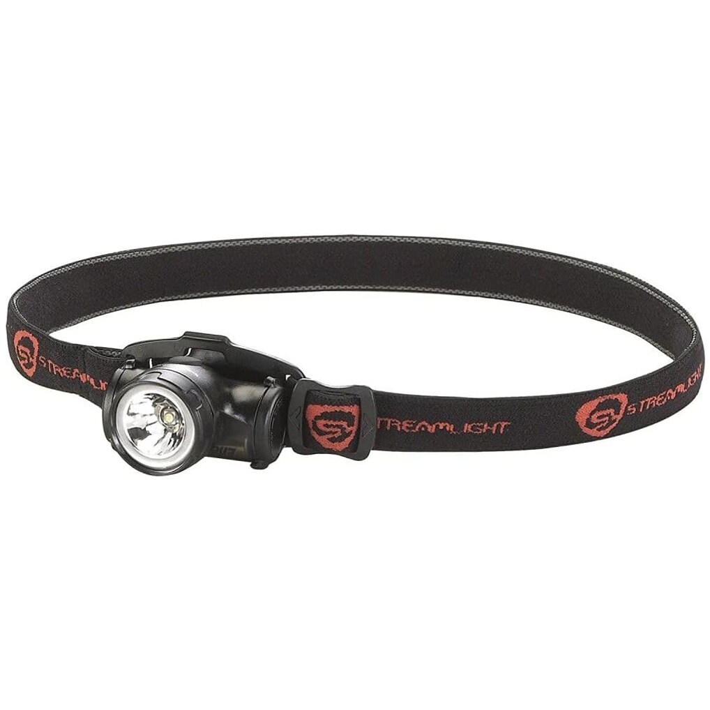 Streamlight Enduro Black Headlamp - 50 lumens