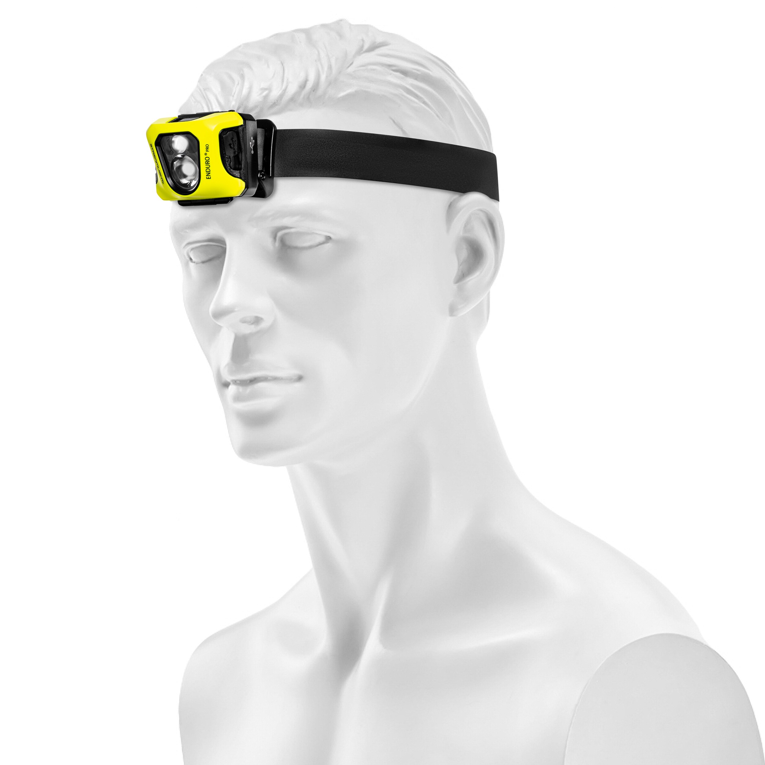 Streamlight Enduro Pro USB Yellow Headlamp - 200 lumens