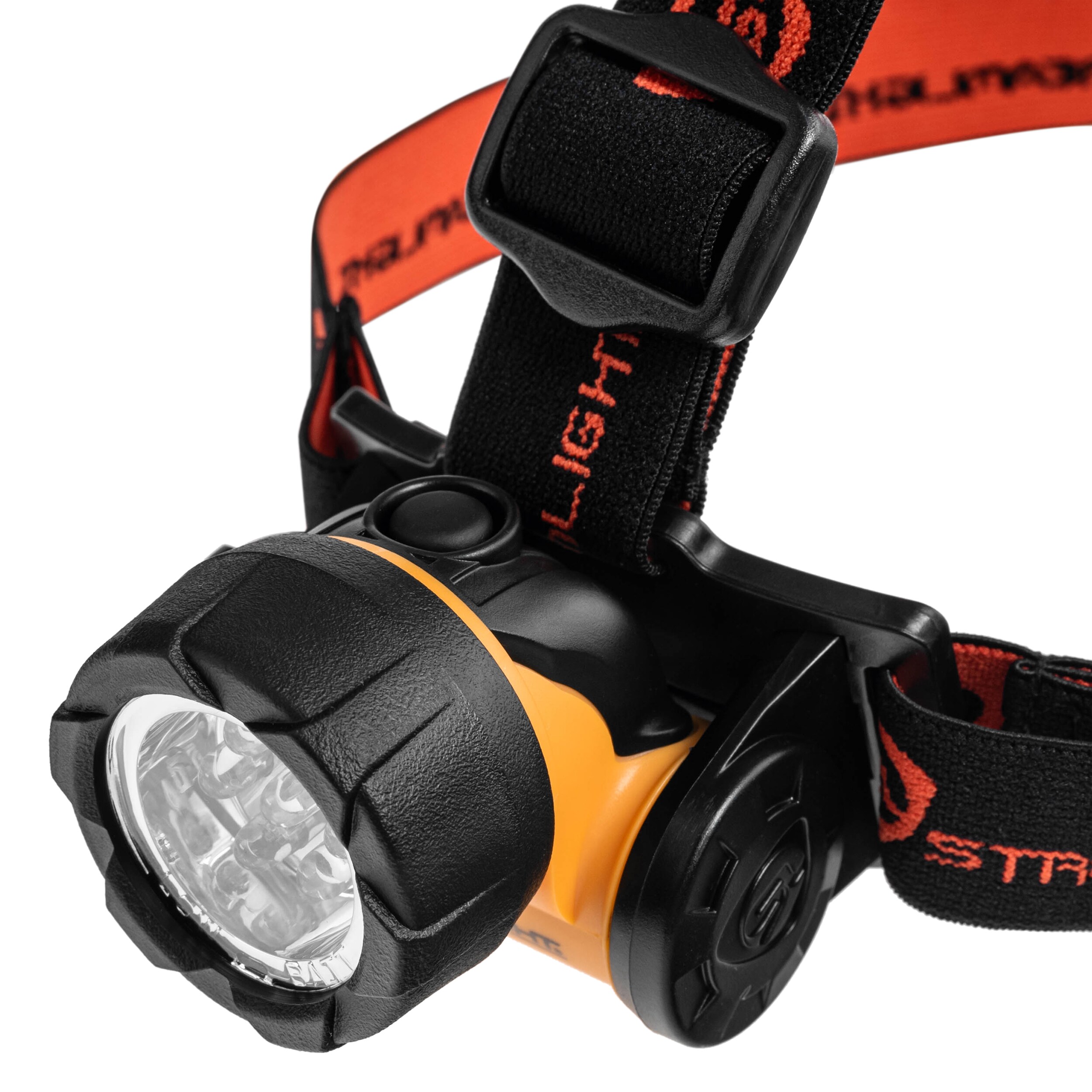 Streamlight Septor Yellow Headlamp - 120 lumens