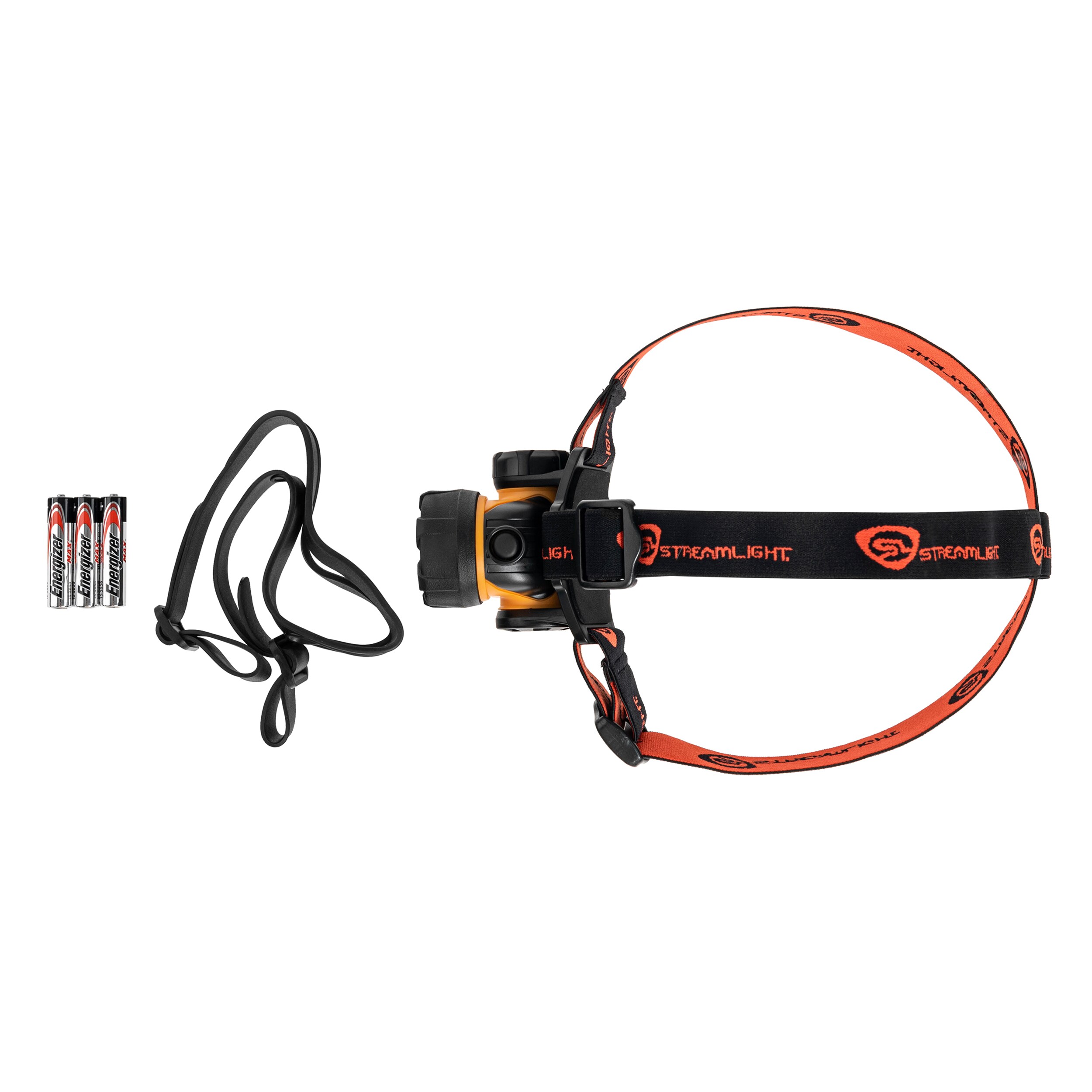 Streamlight Septor Head Torch Yellow - 120 lumens