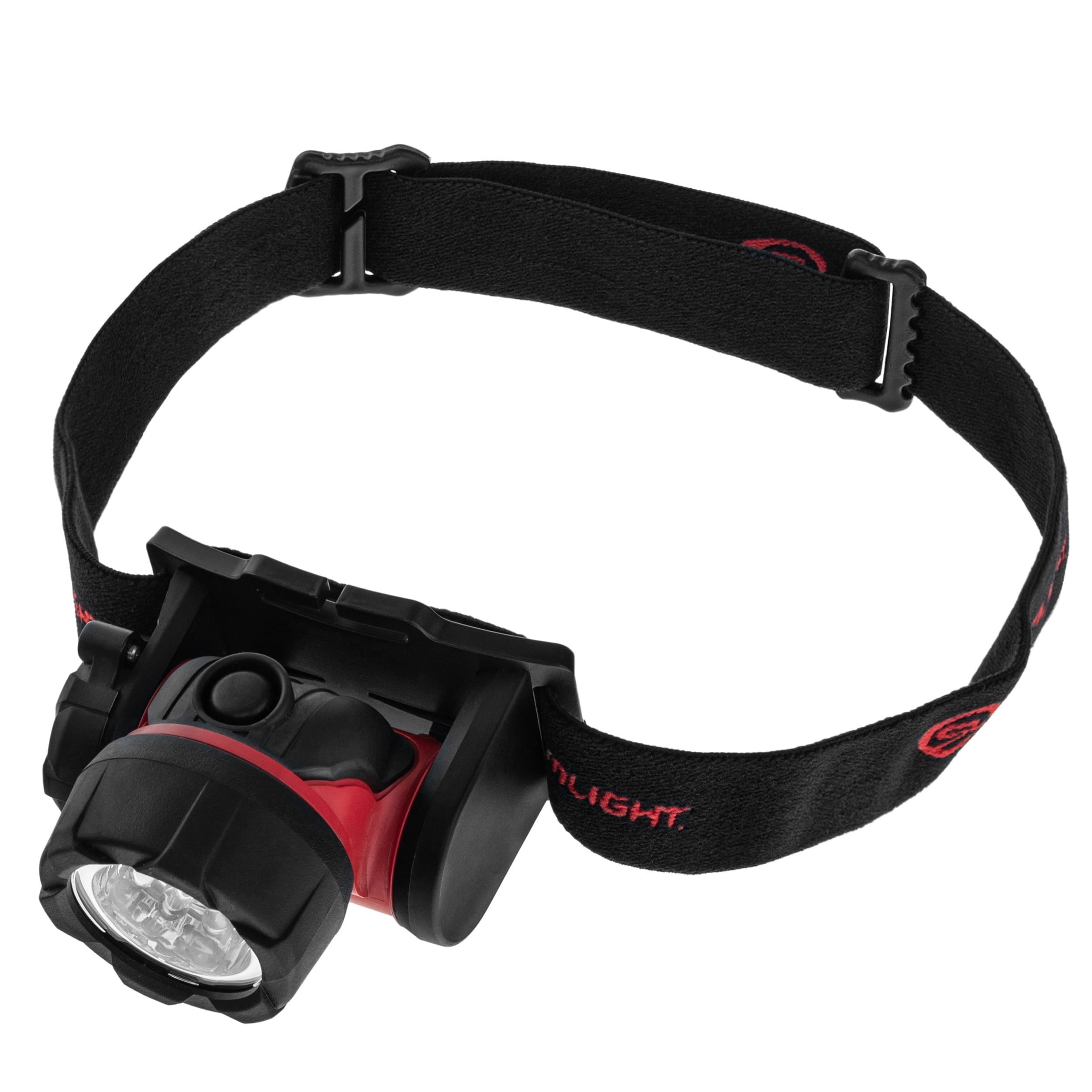 Streamlight Septor HAZ-LO ATEX Orange Headlamp - 270 lumens