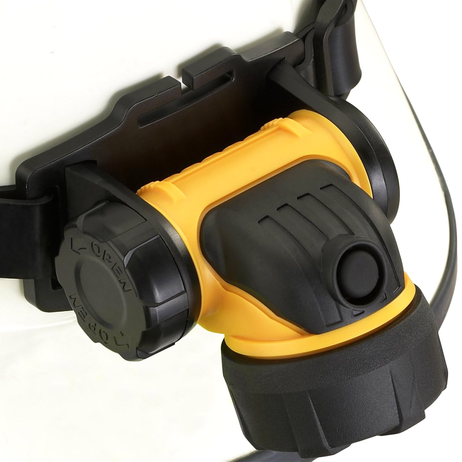 Streamlight Headlamp - Trident Div. 2 Yellow - 80 lumens