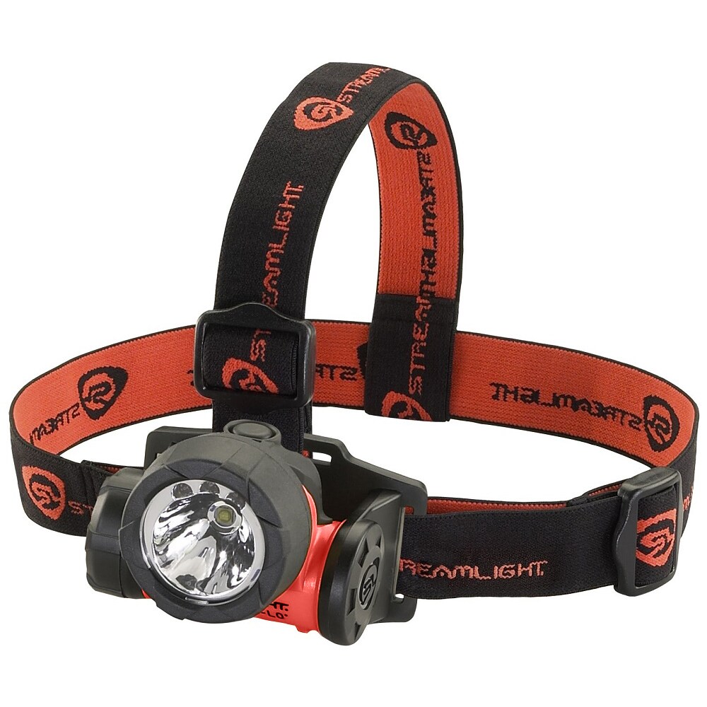 Streamlight Headlamp - Trident Haz-Lo ATEX Orange - 80 lumens