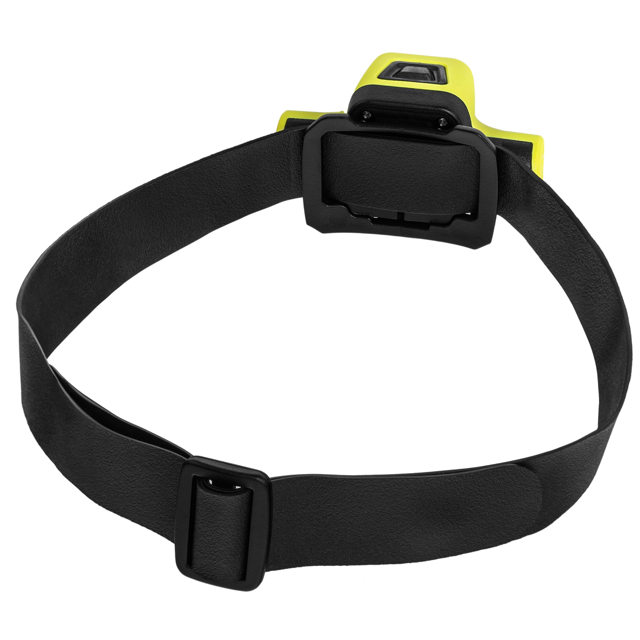 Streamlight USB HAZ-LO Yellow Headlamp - 250 lumens