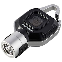 Streamlight Pocket Mate USB Flashlight Silver - 325 lumens