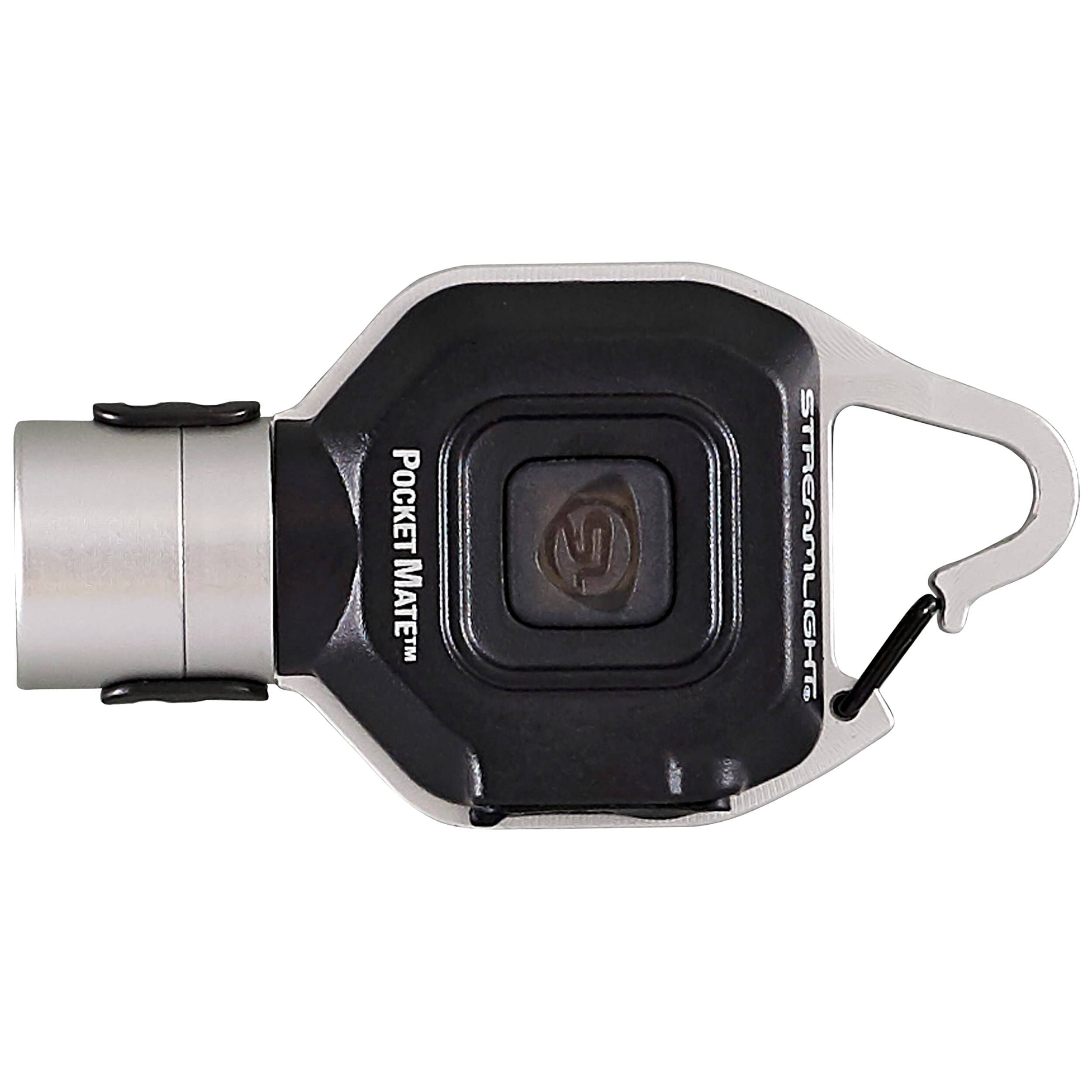 Streamlight Pocket Mate USB Torch Silver - 325 lumens