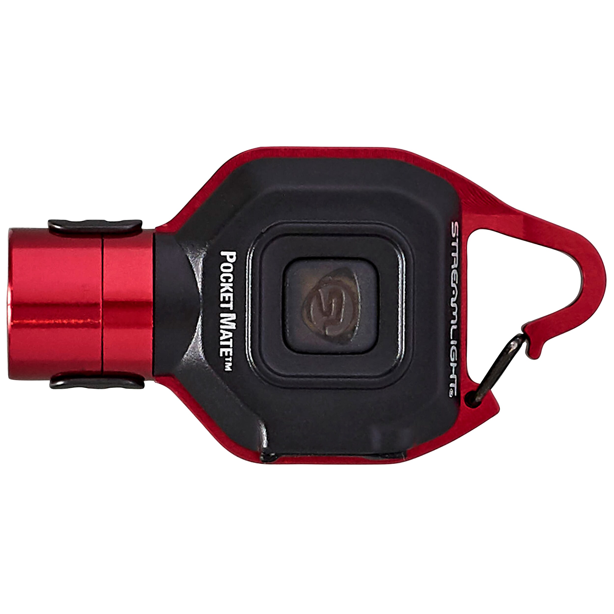 Streamlight Pocket Mate USB Flashlight Red - 325 lumens