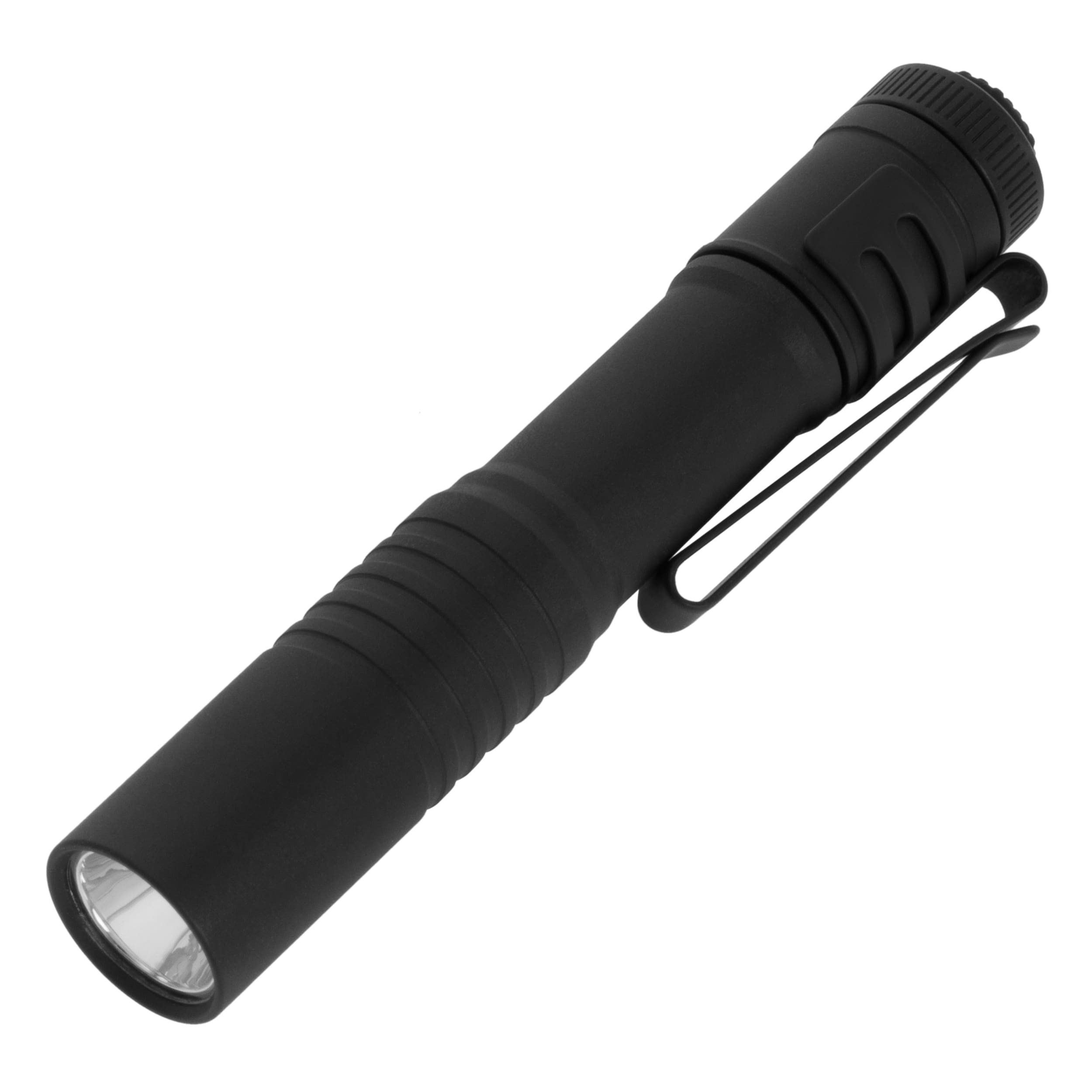 Streamlight MicroStream Pocket Light Flashlight Black - 45 lumens