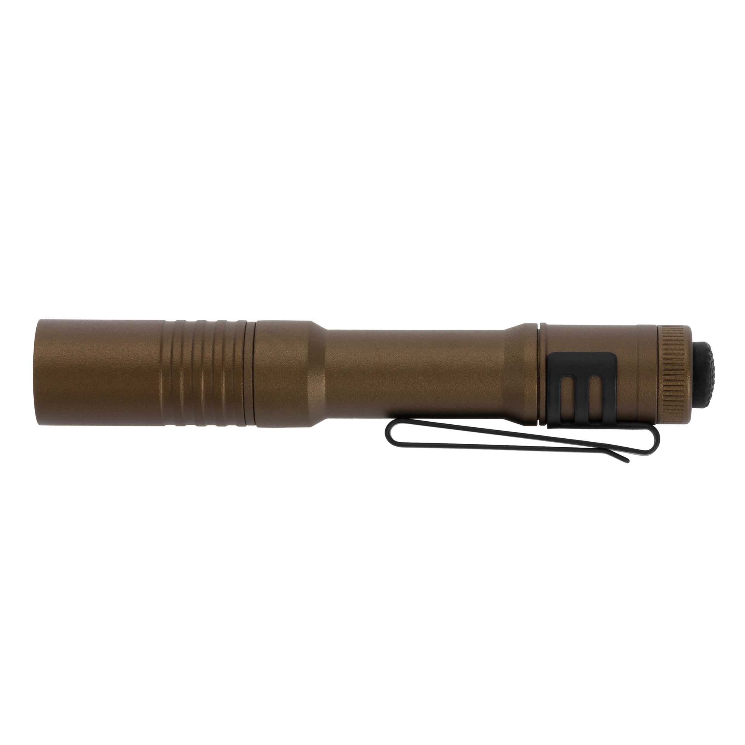 Streamlight MicroStream USB Flashlight Coyote - 250 lumens