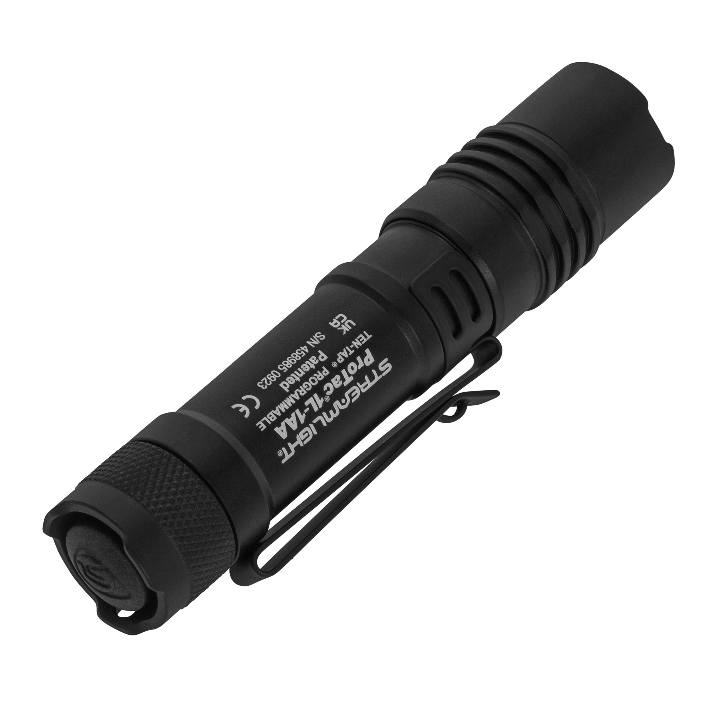 Streamlight Protac 1L-1AA Flashlight - Black - 350 lumens