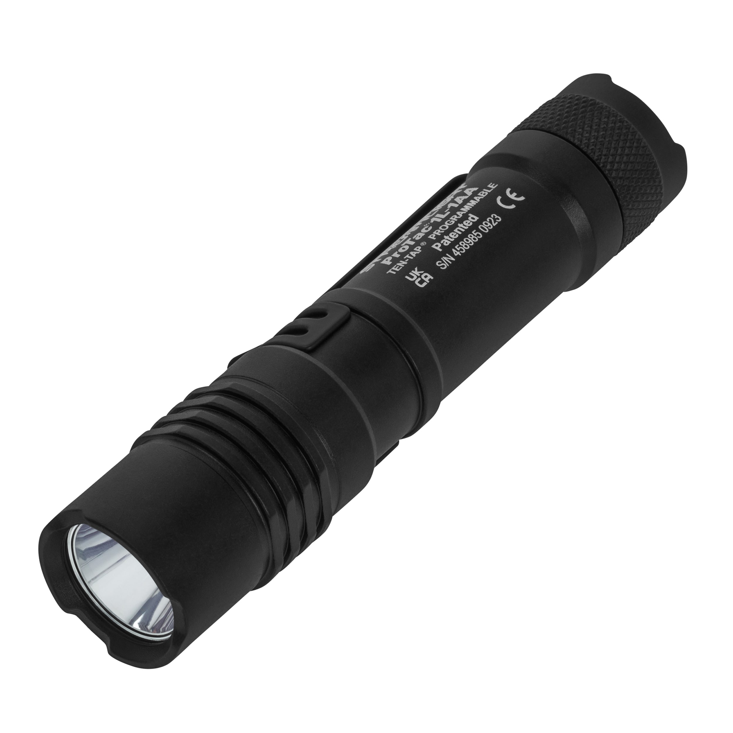 Streamlight Protac 1L-1AA Flashlight - Black - 350 lumens