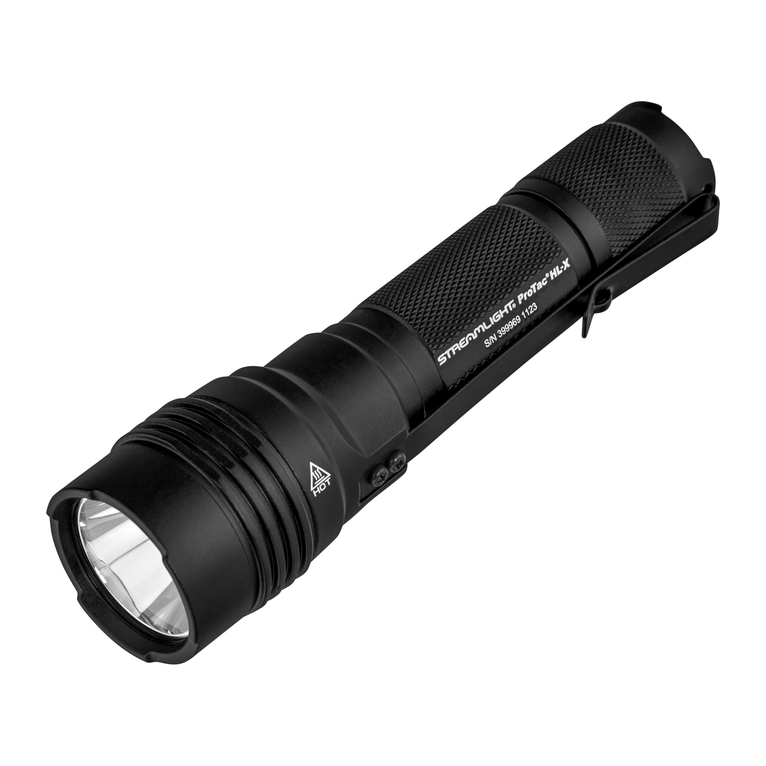 Streamlight ProTac HL-X USB Flashlight Black - 1000 lumens