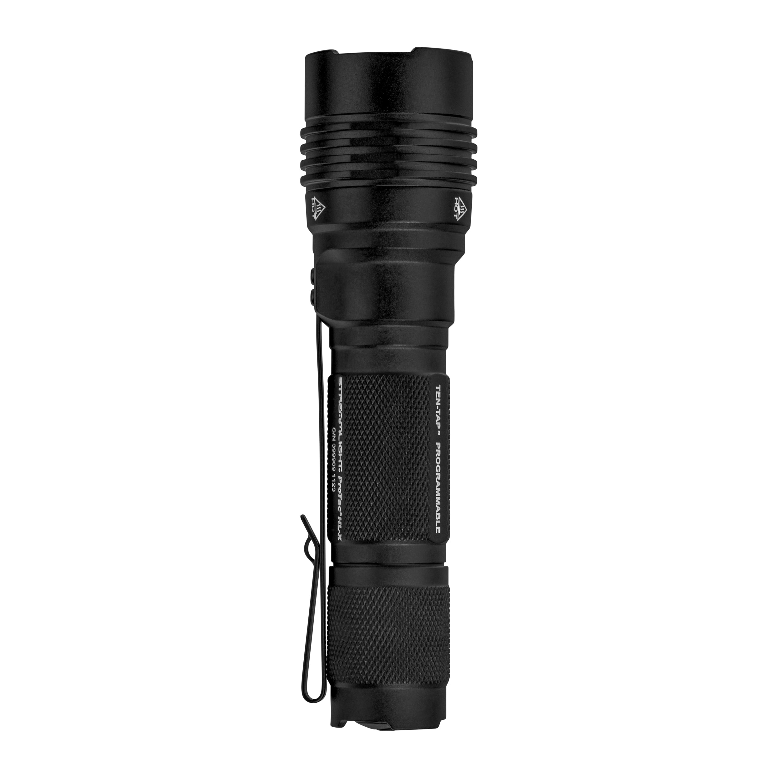 Streamlight ProTac HL-X USB Flashlight Black - 1000 lumens