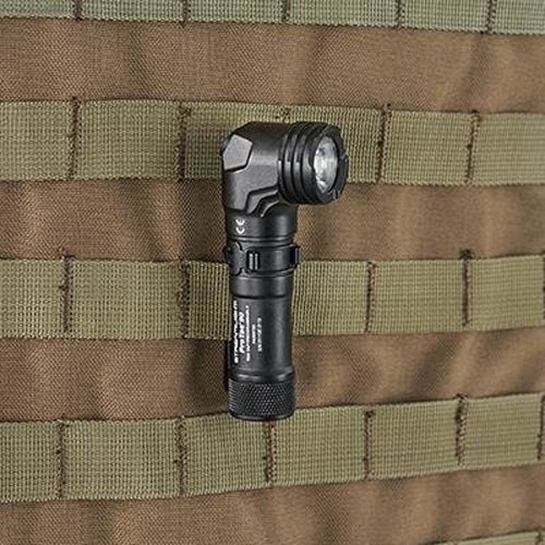 Streamlight ProTac 90 Black Angle Flashlight - 300 lumens