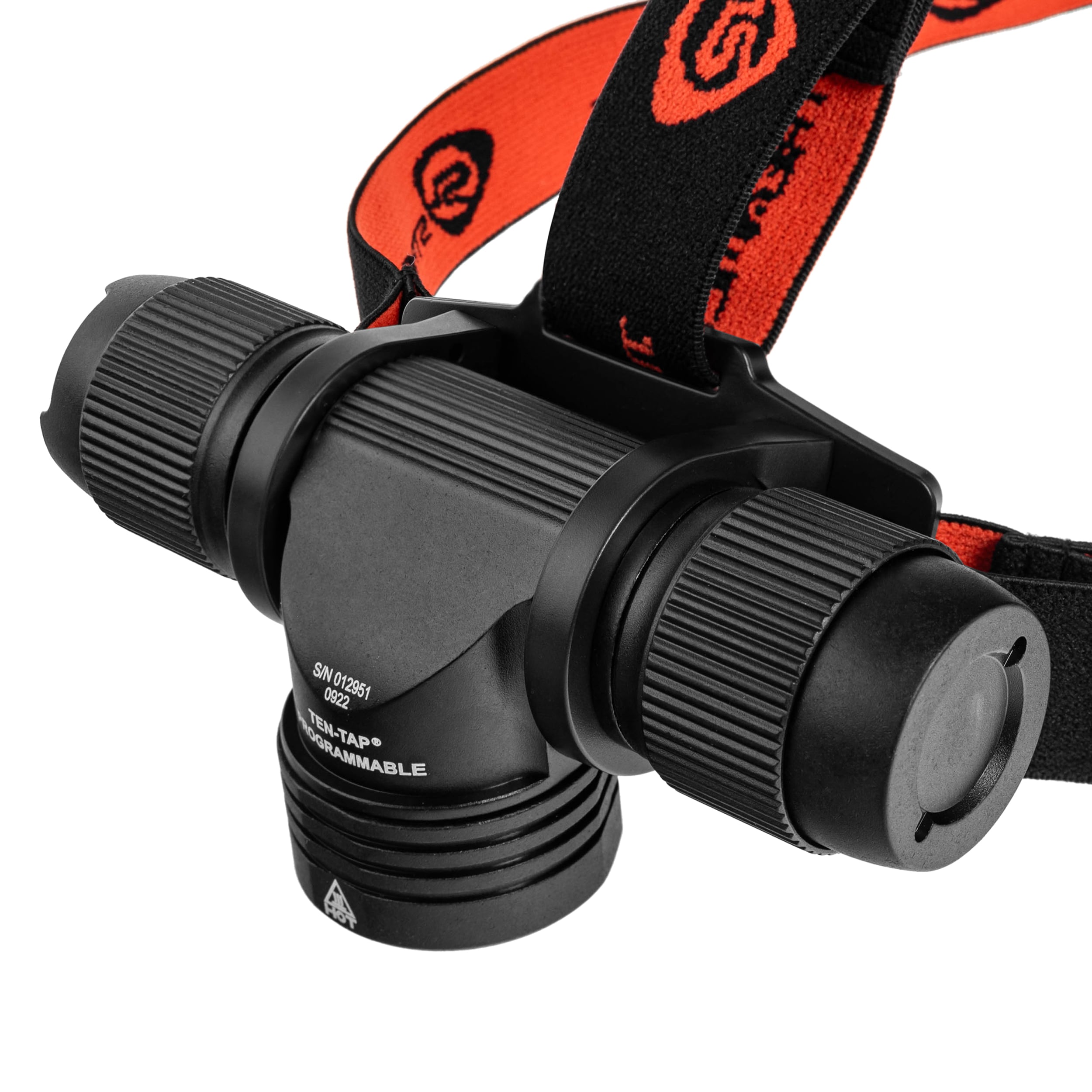 Streamlight Protac 2.0 Headlamp - Black - 2000 lumens