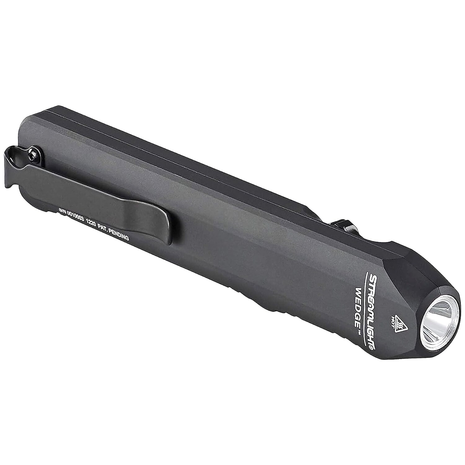 Streamlight Wedge Flashlight Black - 300 lumens