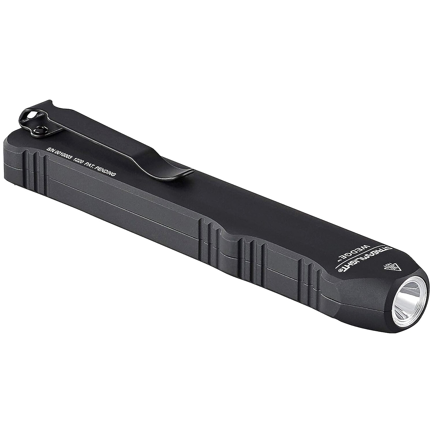 Streamlight Wedge Flashlight Black - 300 lumens