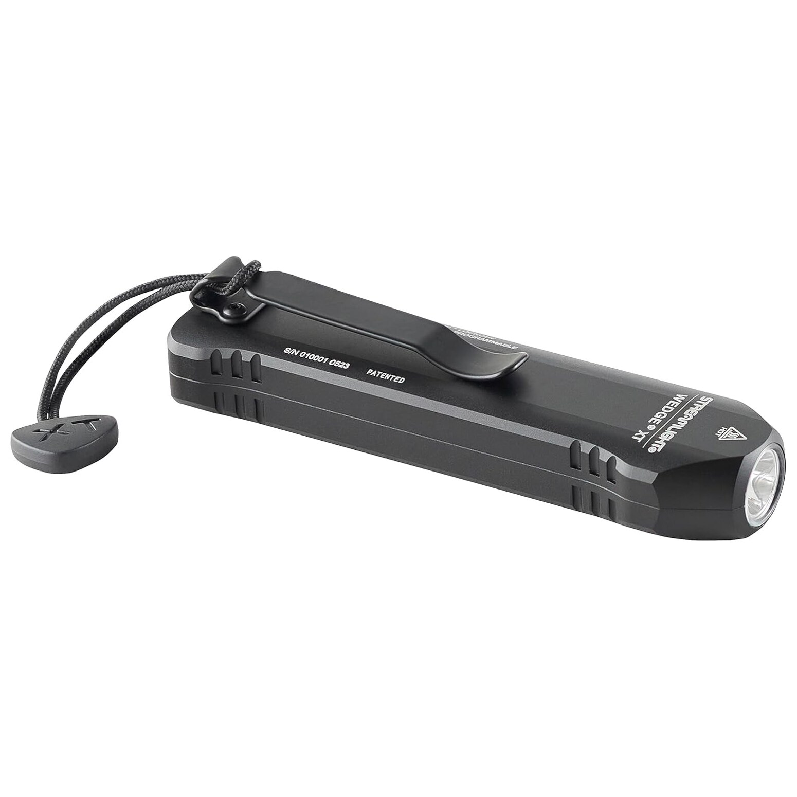 Streamlight Wedge XT Black Flashlight - 500 lumens