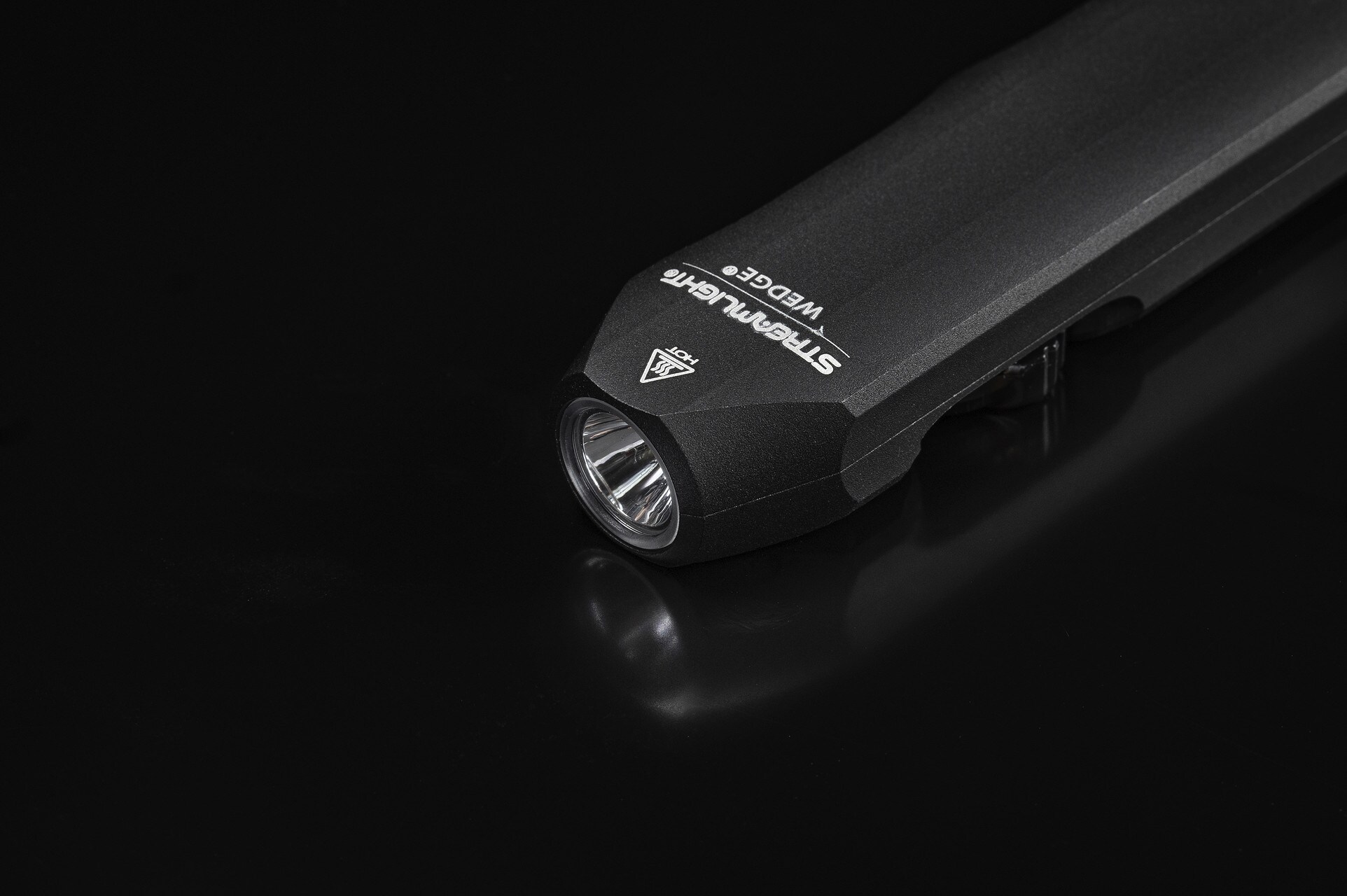 Streamlight Wedge XT Black Flashlight - 500 lumens