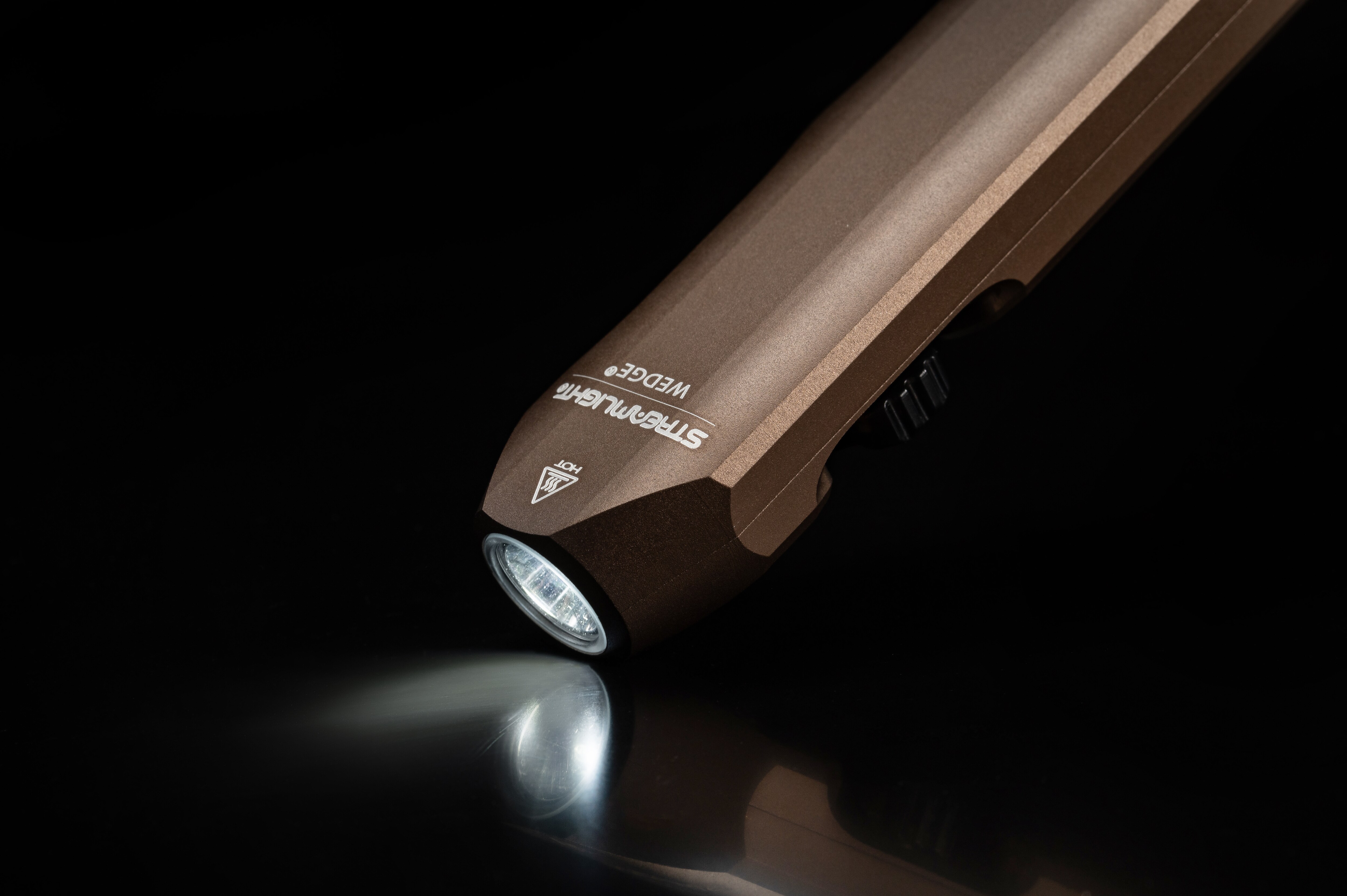 Streamlight Wedge XT Torch Coyote - 500 lumens