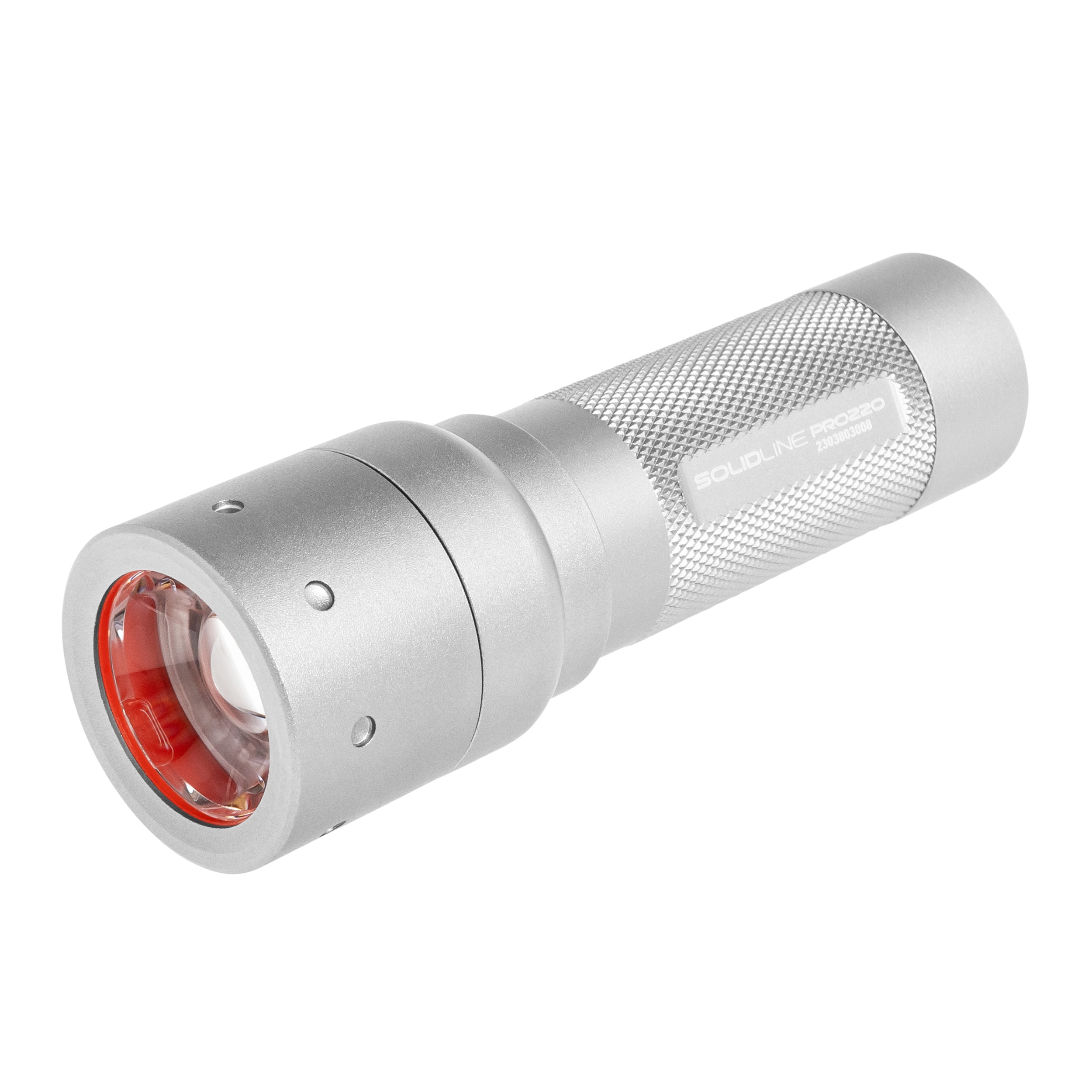 Ledlenser Solidline Pro 220 Flashlight - 220 lumens