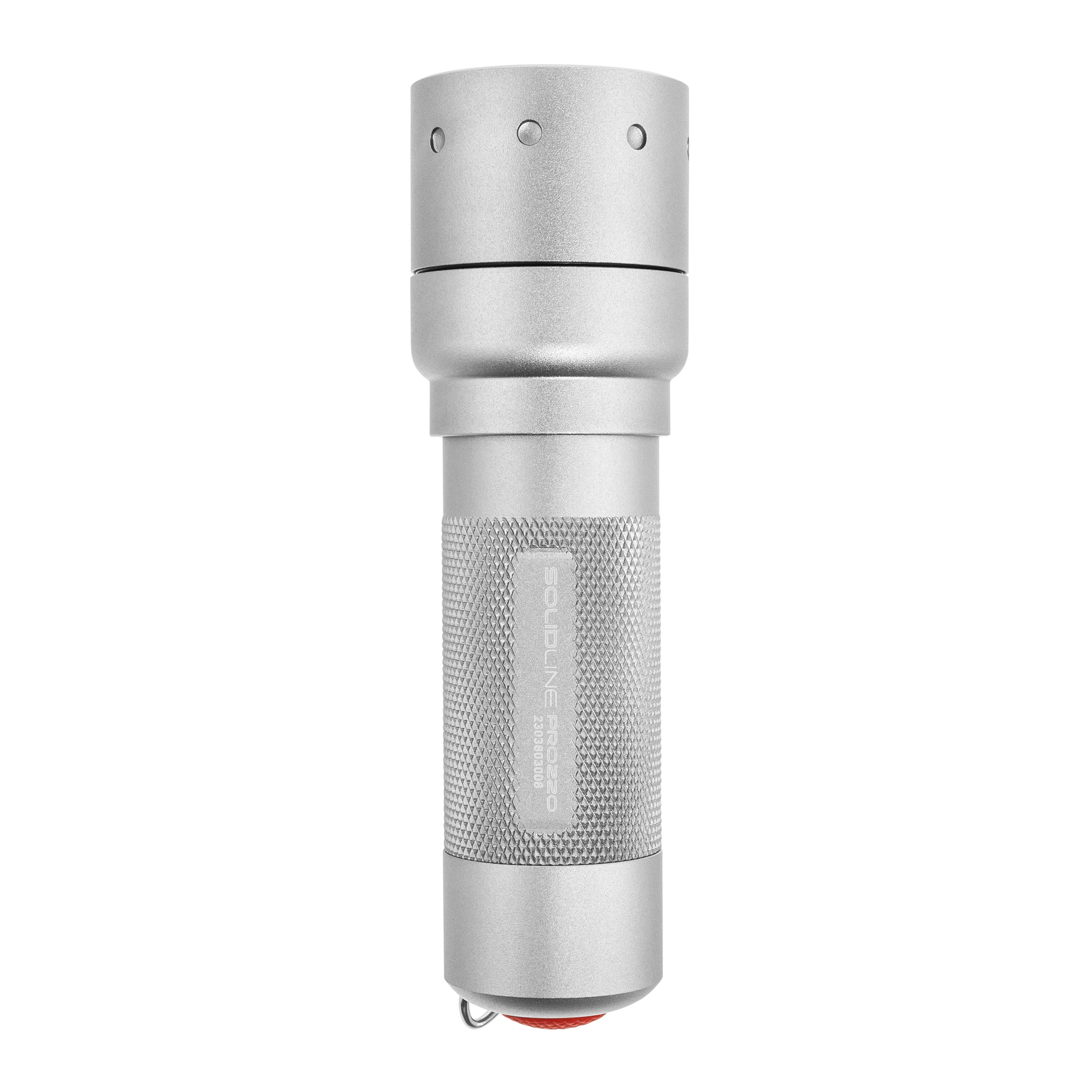 Ledlenser Solidline Pro 220 Flashlight - 220 lumens