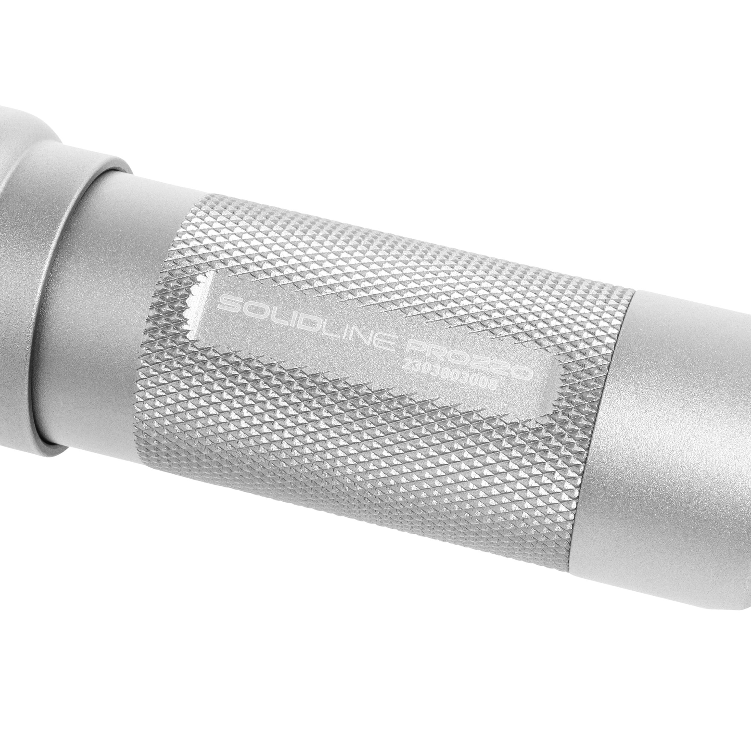 Ledlenser Solidline Pro 220 Flashlight - 220 lumens