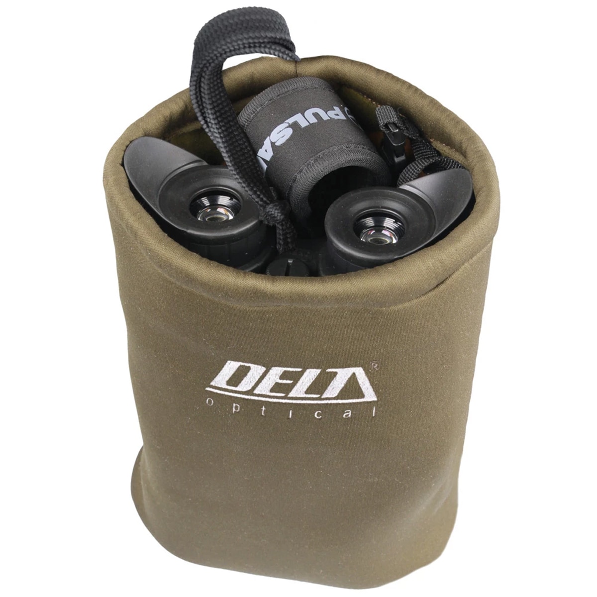 Delta Optical Small Binocular Cover - Green