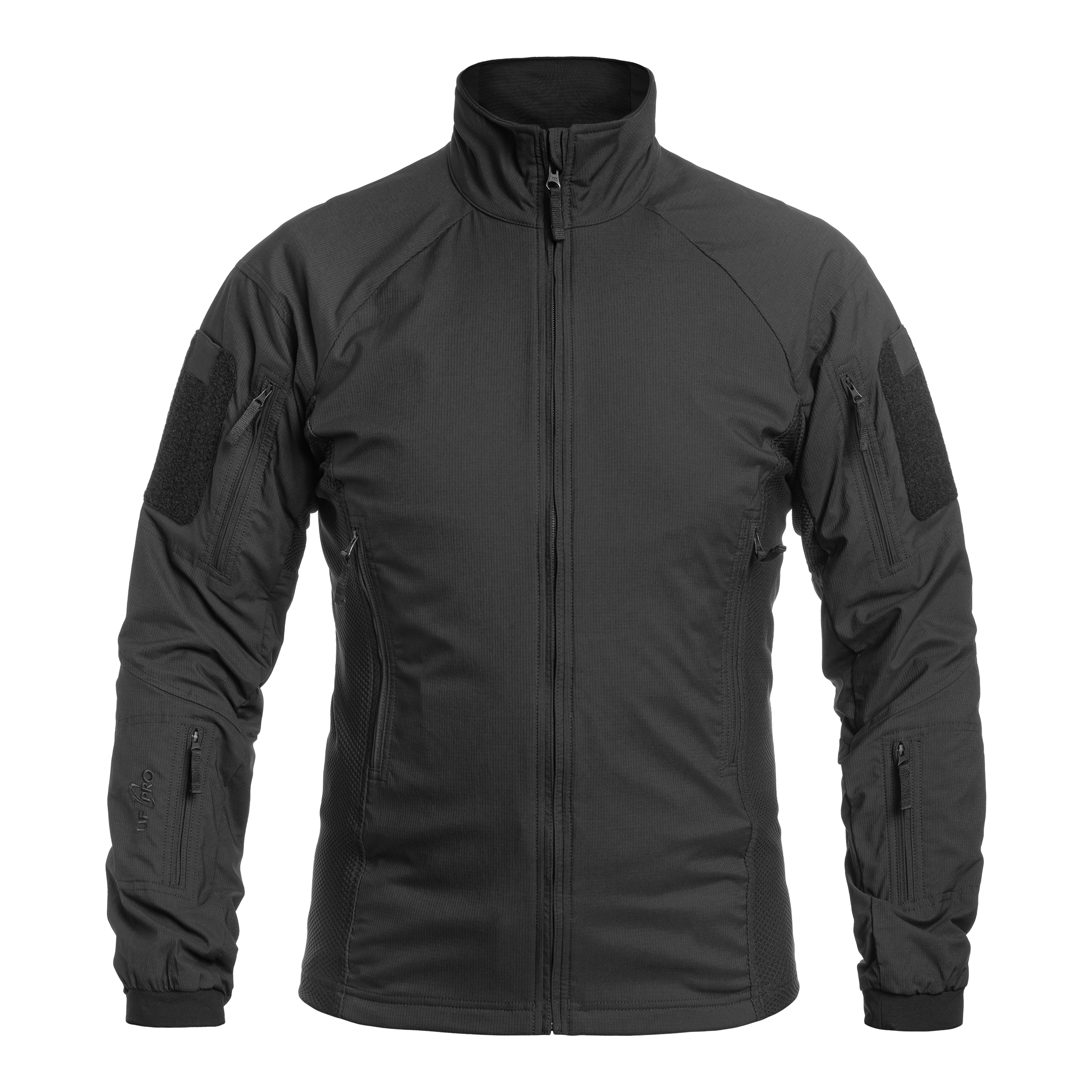 UF PRO Hunter FZ Gen.2 Tactical Softshell Jacket - Black