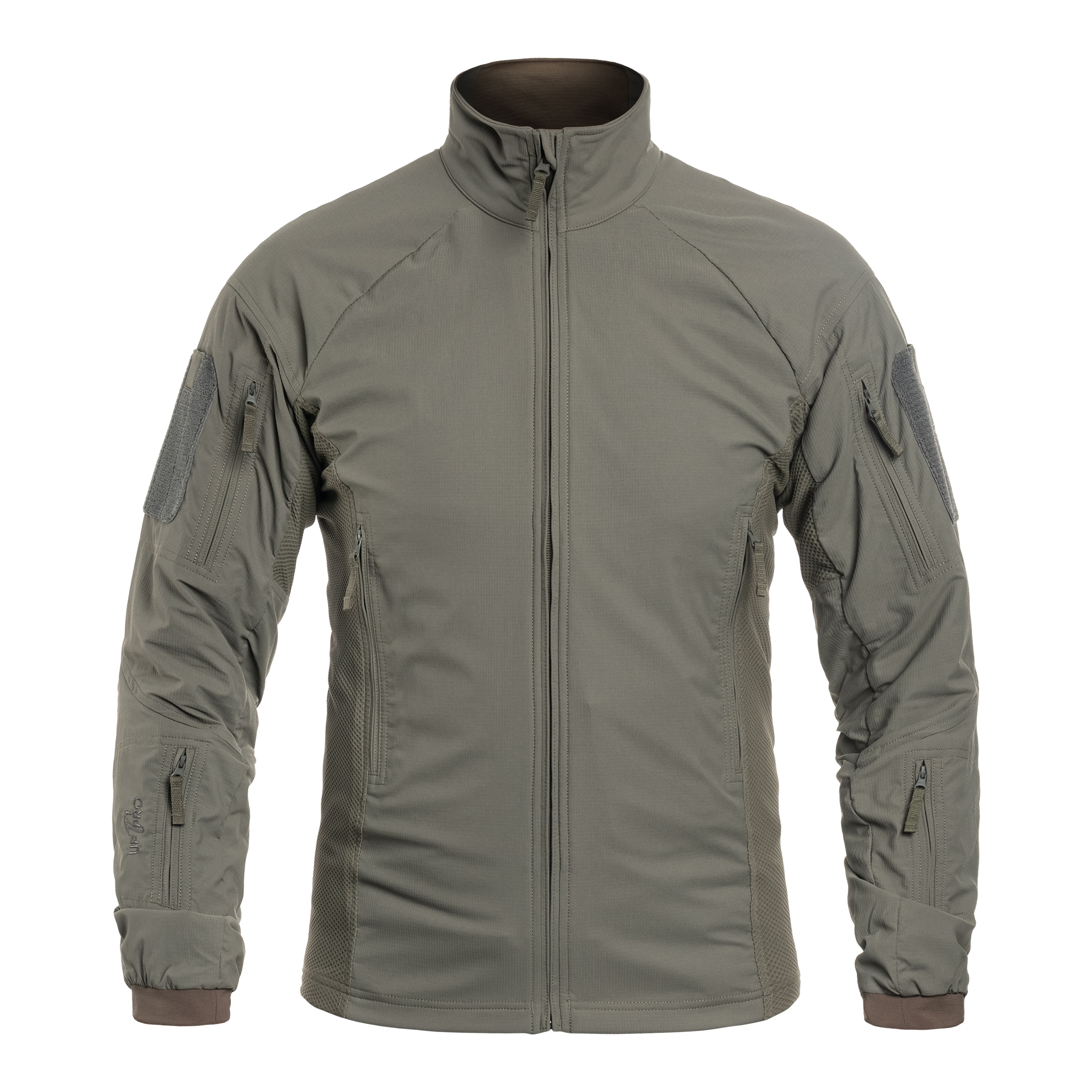 UF PRO Hunter FZ Gen.2 Tactical Softshell Jacket - Brown Grey