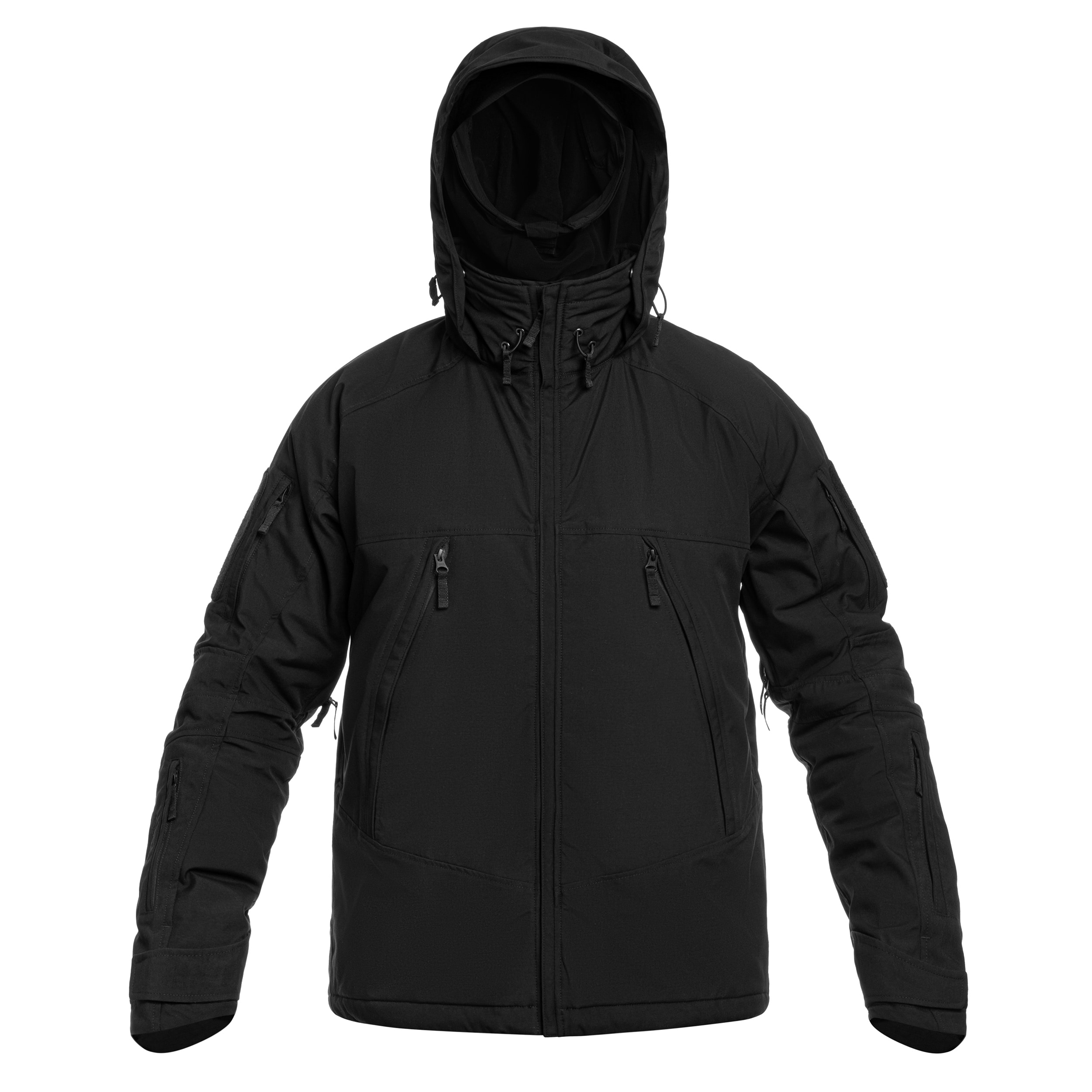 UF PRO Delta OL 4.0 Tactical Winter Jacket - Black