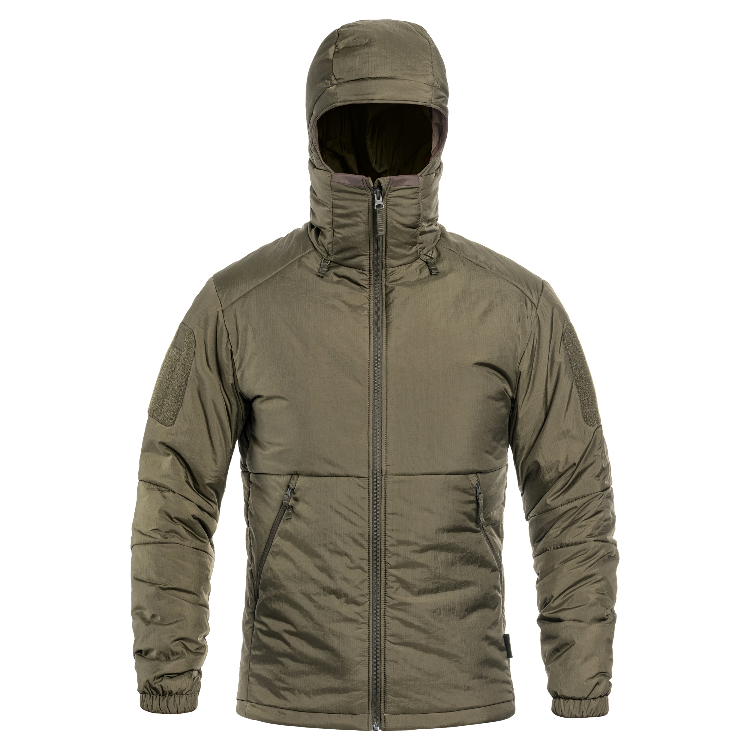 UF PRO Delta Compac Tactical Winter Jacket - Brown Grey