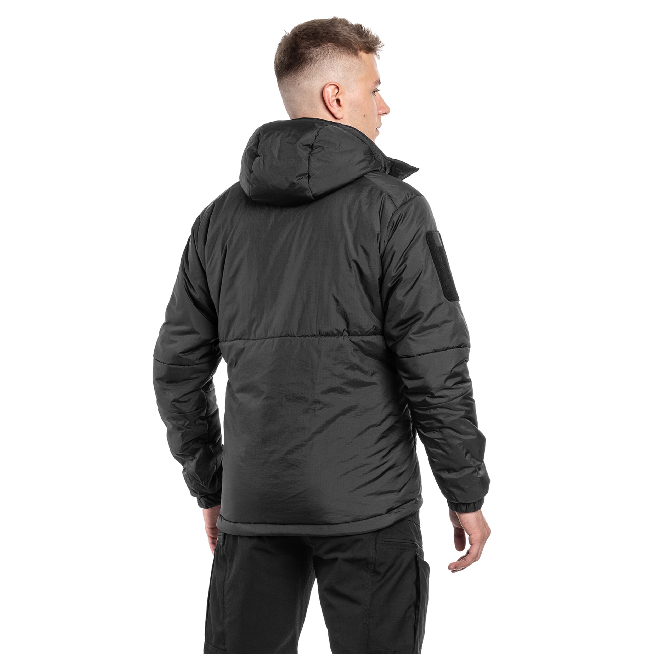 UF PRO Delta Compac Tactical Winter Jacket - Black