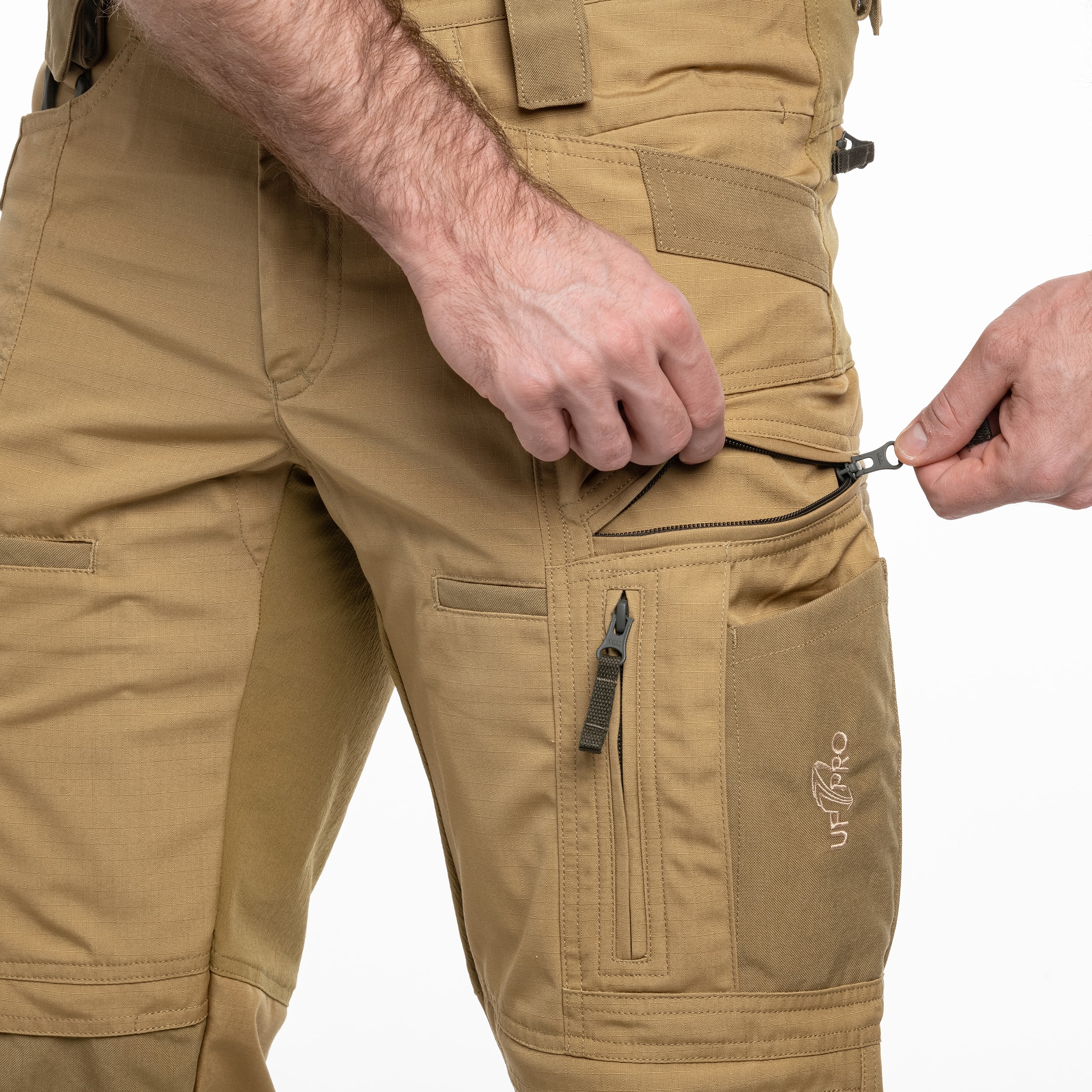 UF PRO P-40 All-Terrain Gen.2 Tactical Pants - Coyote Brown